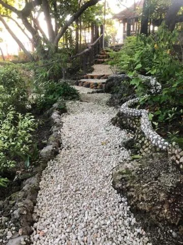 Garden in Santander Pebble Beach Resort