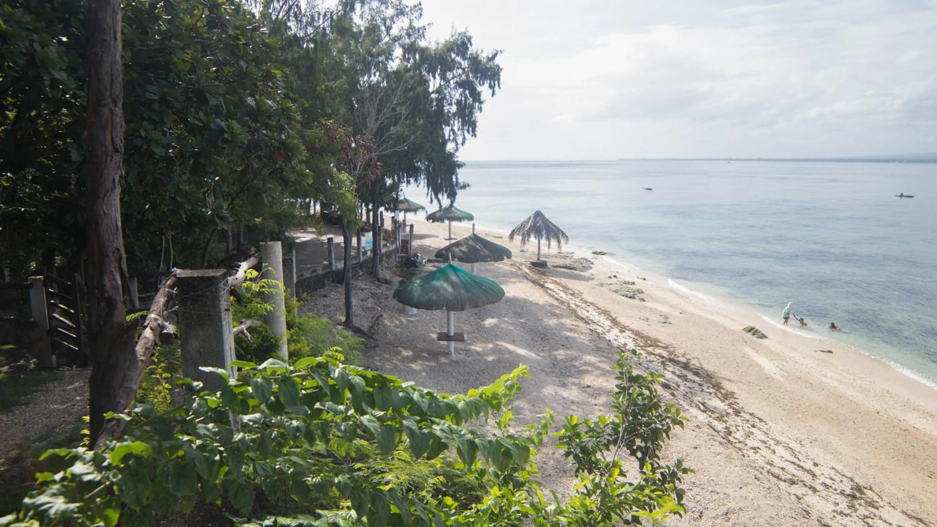 Beach in Santander Pebble Beach Resort