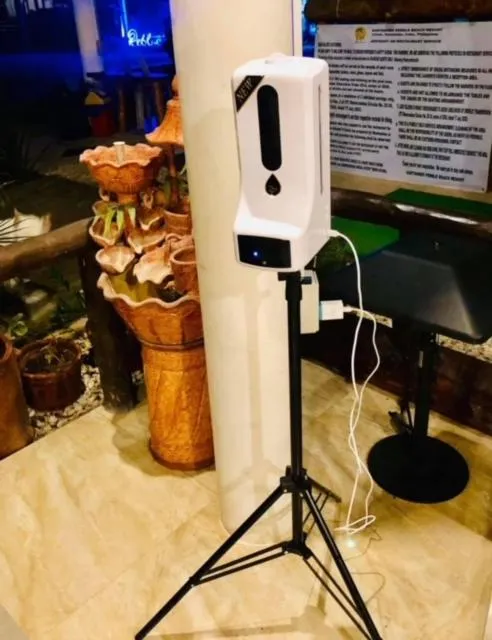 Facade/entrance in Santander Pebble Beach Resort