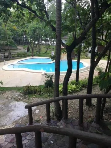 Pool view in Santander Pebble Beach Resort