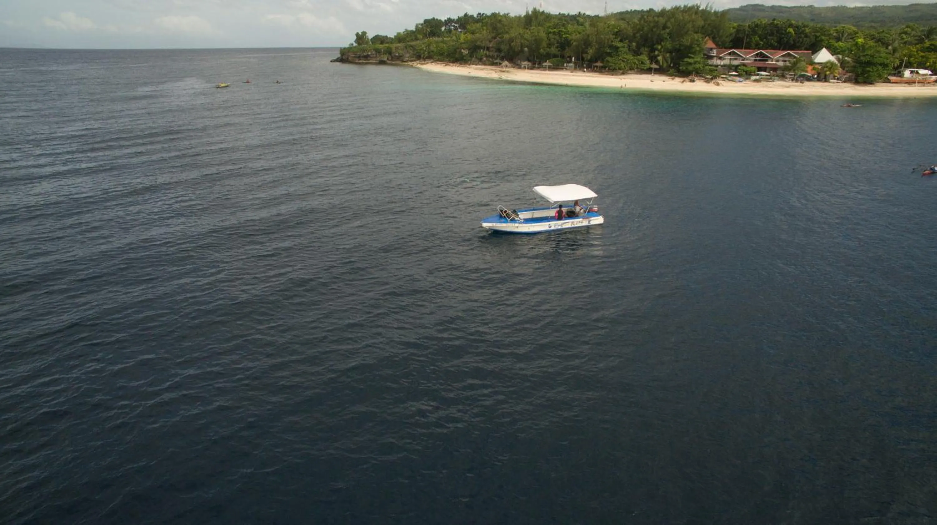 Natural landscape in Santander Pebble Beach Resort
