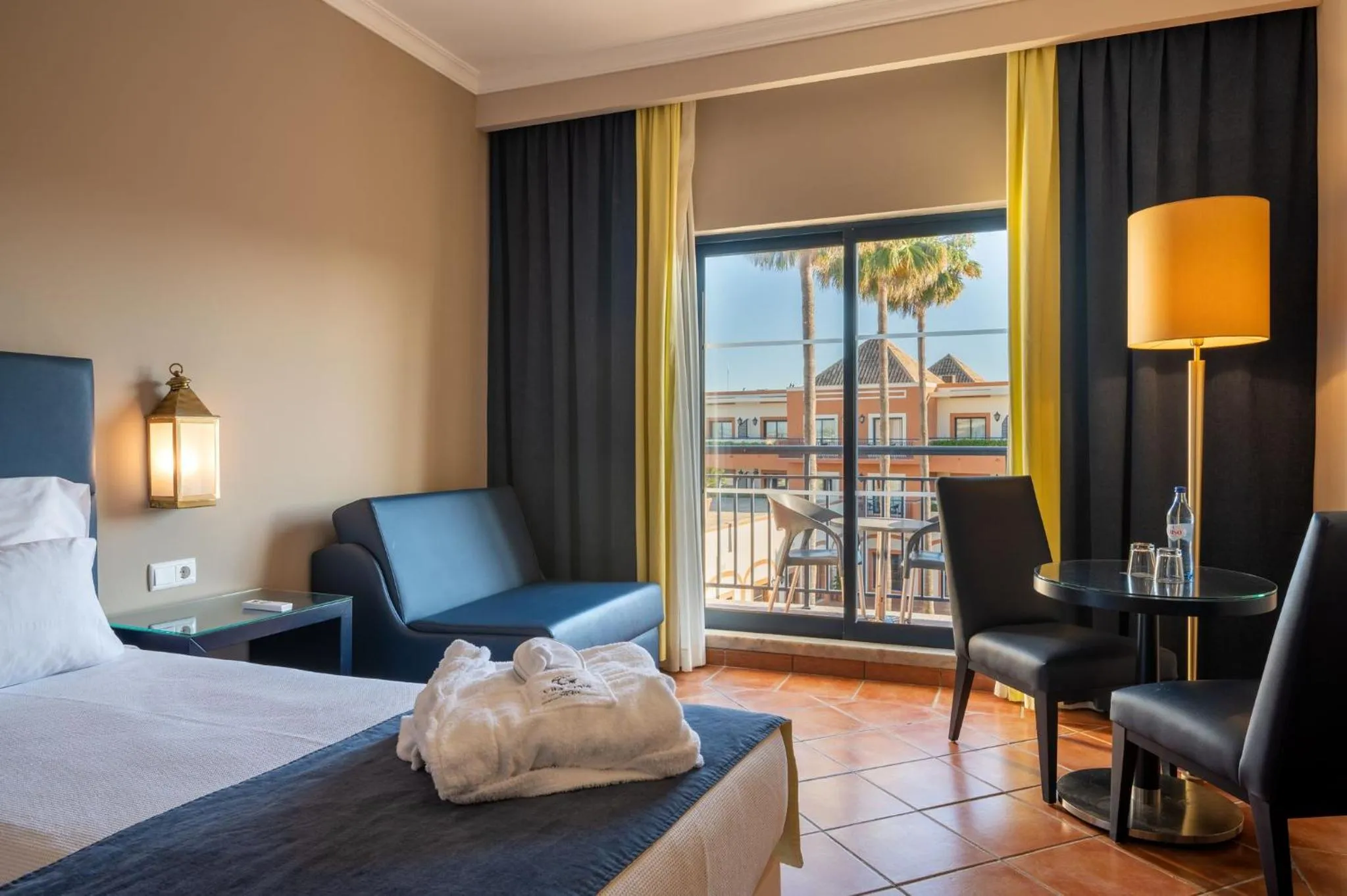 Bedroom, Bed in Vila Gale Tavira