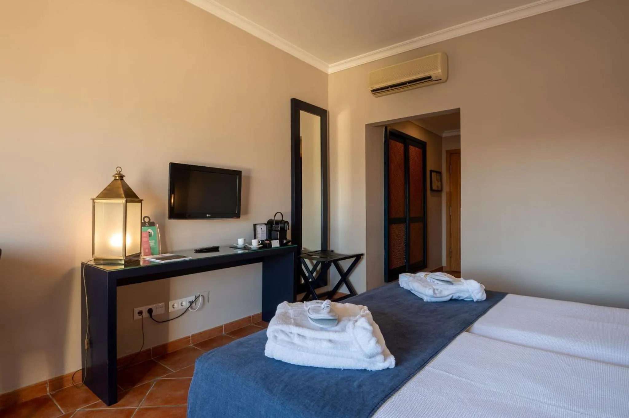 Bedroom, Bed in Vila Gale Tavira