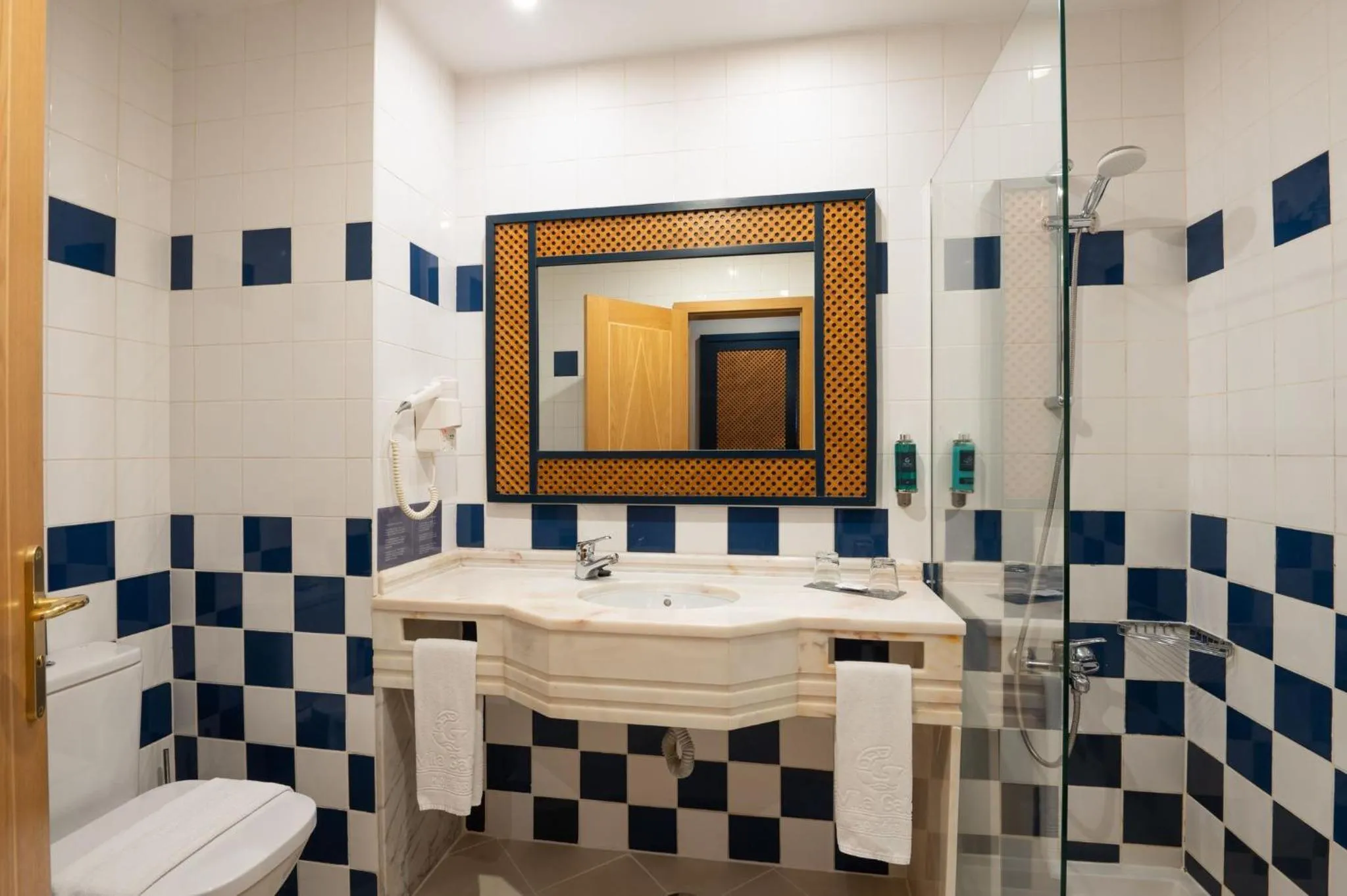 Bathroom in Vila Gale Tavira