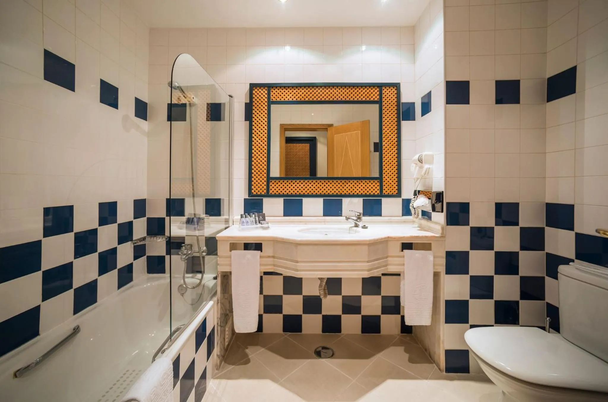 Toilet in Vila Gale Tavira