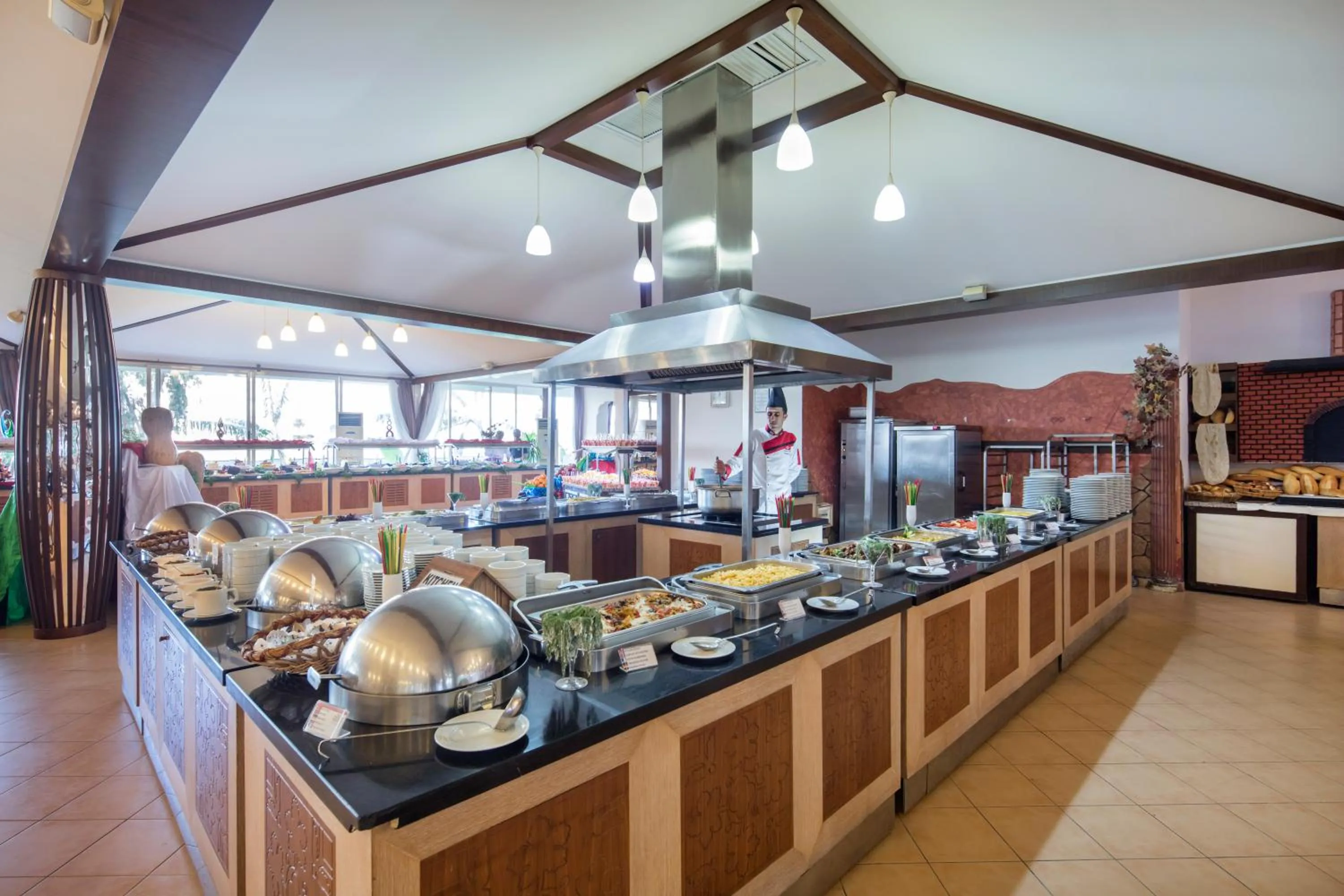 Restaurant/places to eat in Aydinbey Gold Dreams - Ultra All Inclusive