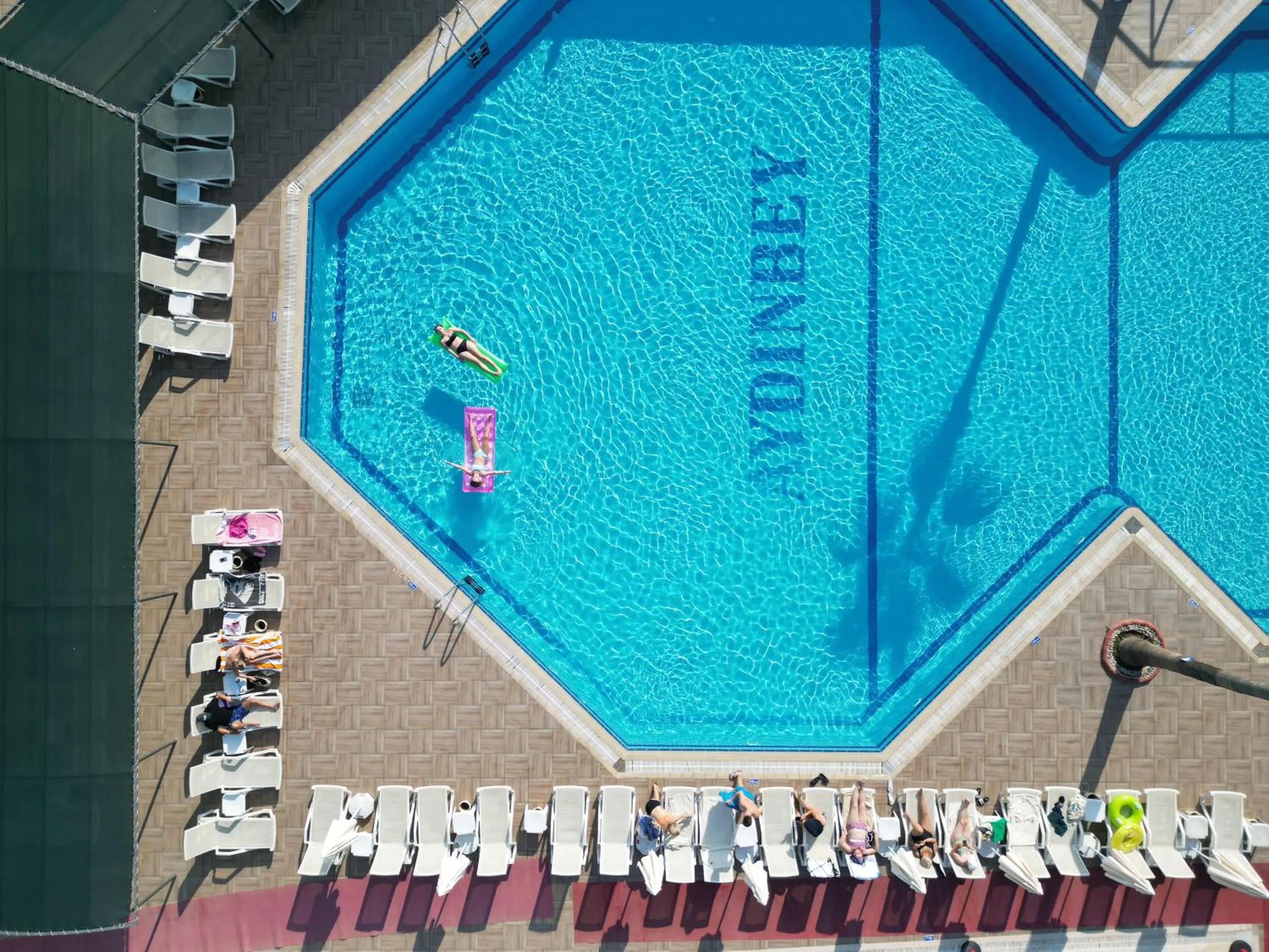 Day in Aydinbey Gold Dreams - Ultra All Inclusive