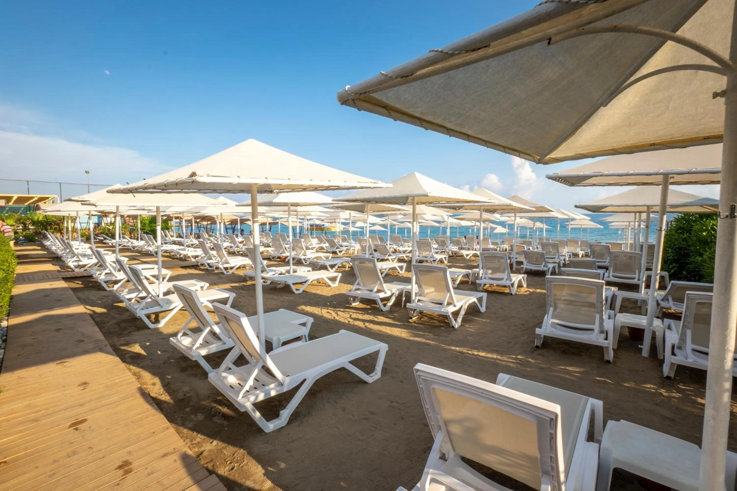 Beach in Aydinbey Gold Dreams - Ultra All Inclusive