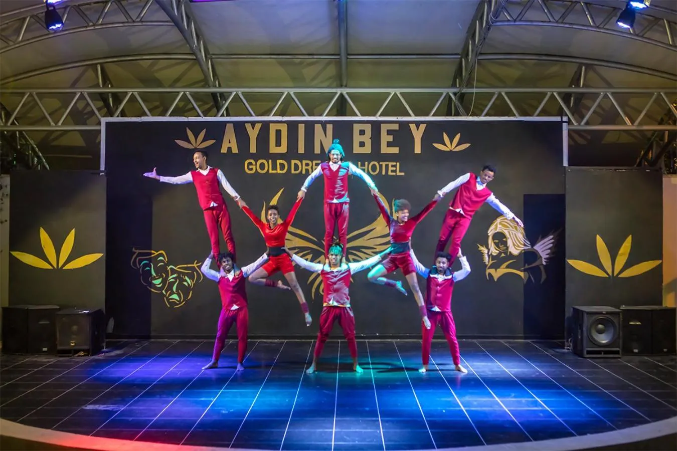 Activities in Aydinbey Gold Dreams - Ultra All Inclusive