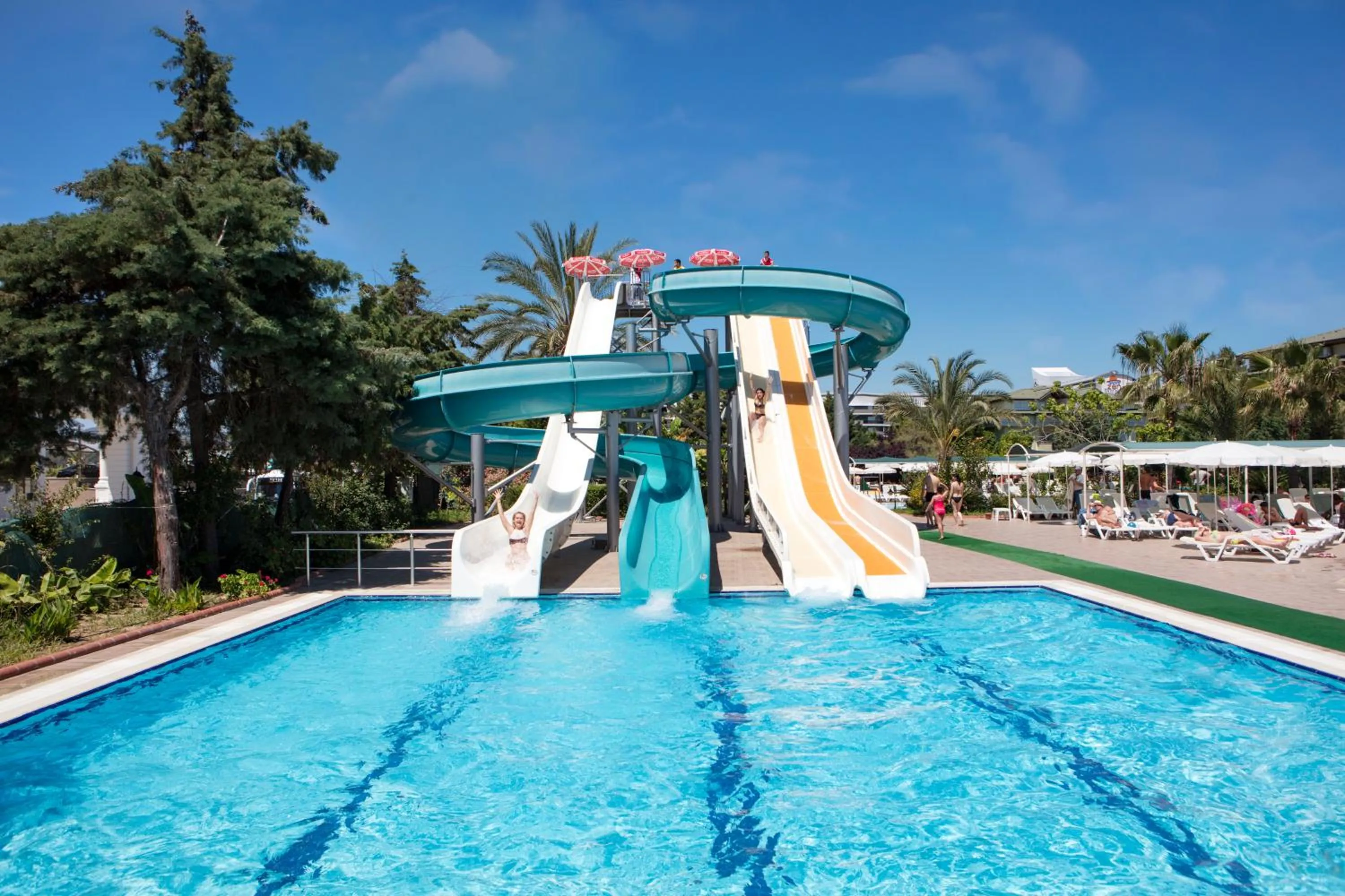 Summer in Aydinbey Gold Dreams - Ultra All Inclusive