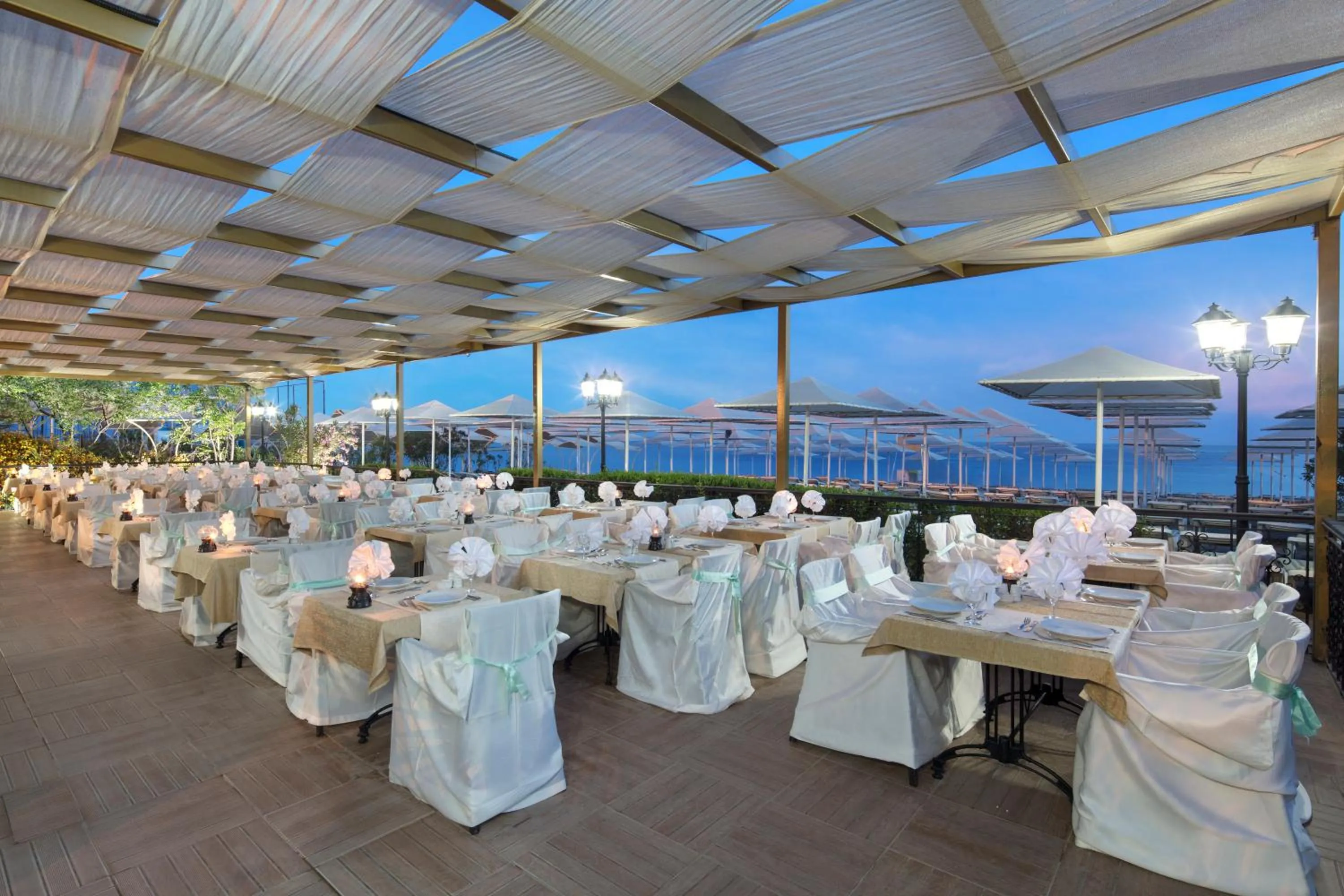 Restaurant/places to eat in Aydinbey Gold Dreams - Ultra All Inclusive