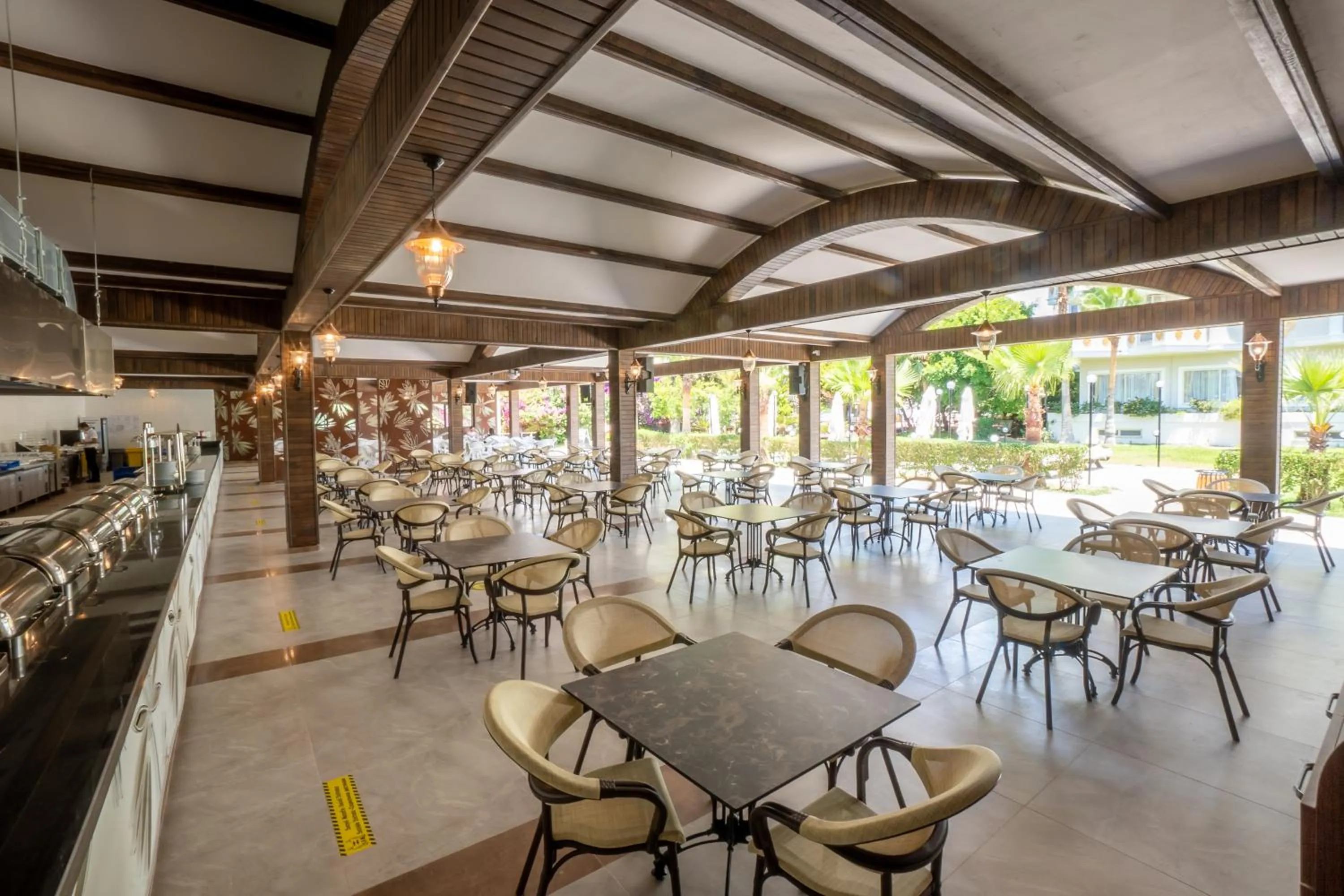 Restaurant/places to eat in Aydinbey Gold Dreams - Ultra All Inclusive