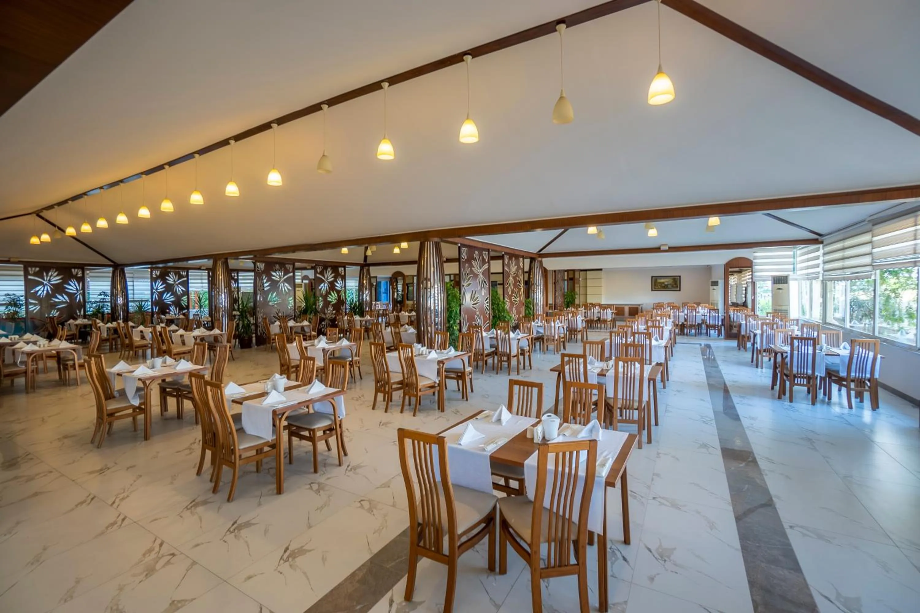 Restaurant/places to eat in Aydinbey Gold Dreams - Ultra All Inclusive