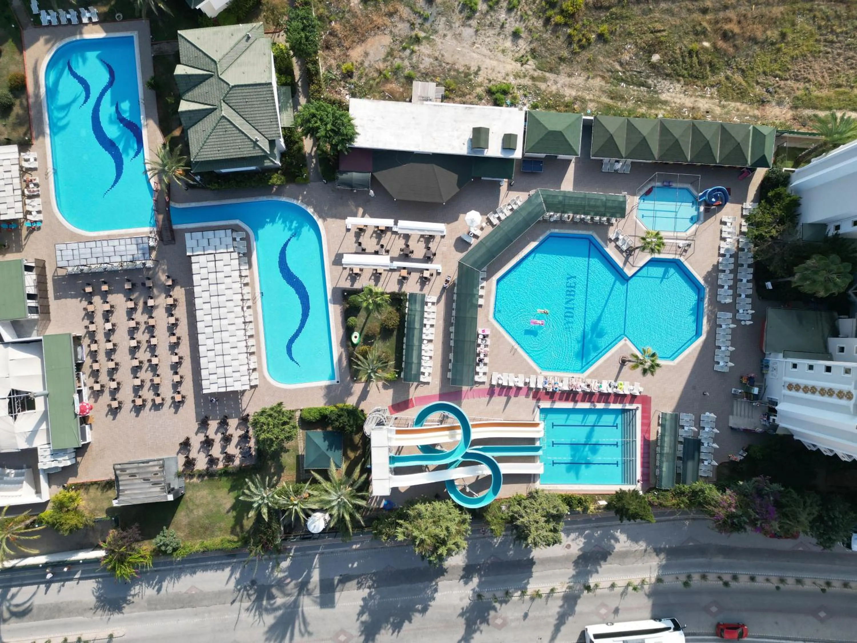 Day in Aydinbey Gold Dreams - Ultra All Inclusive