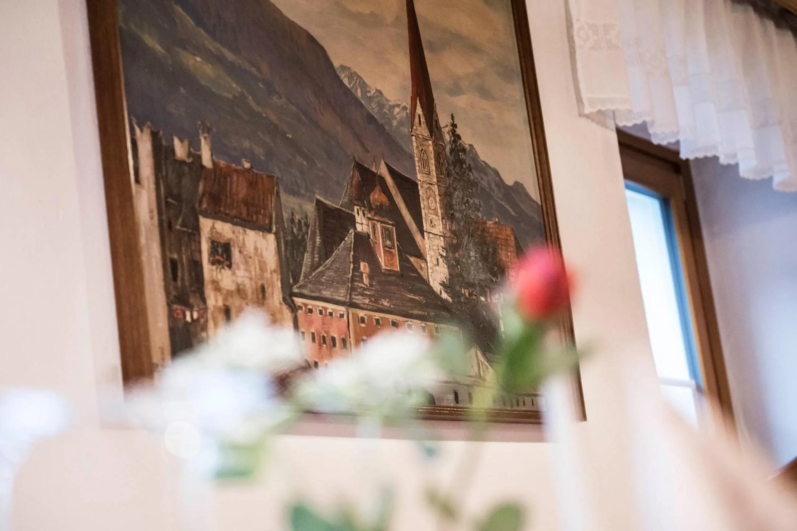 Restaurant/places to eat in Goldener Löwe - Anno 1773