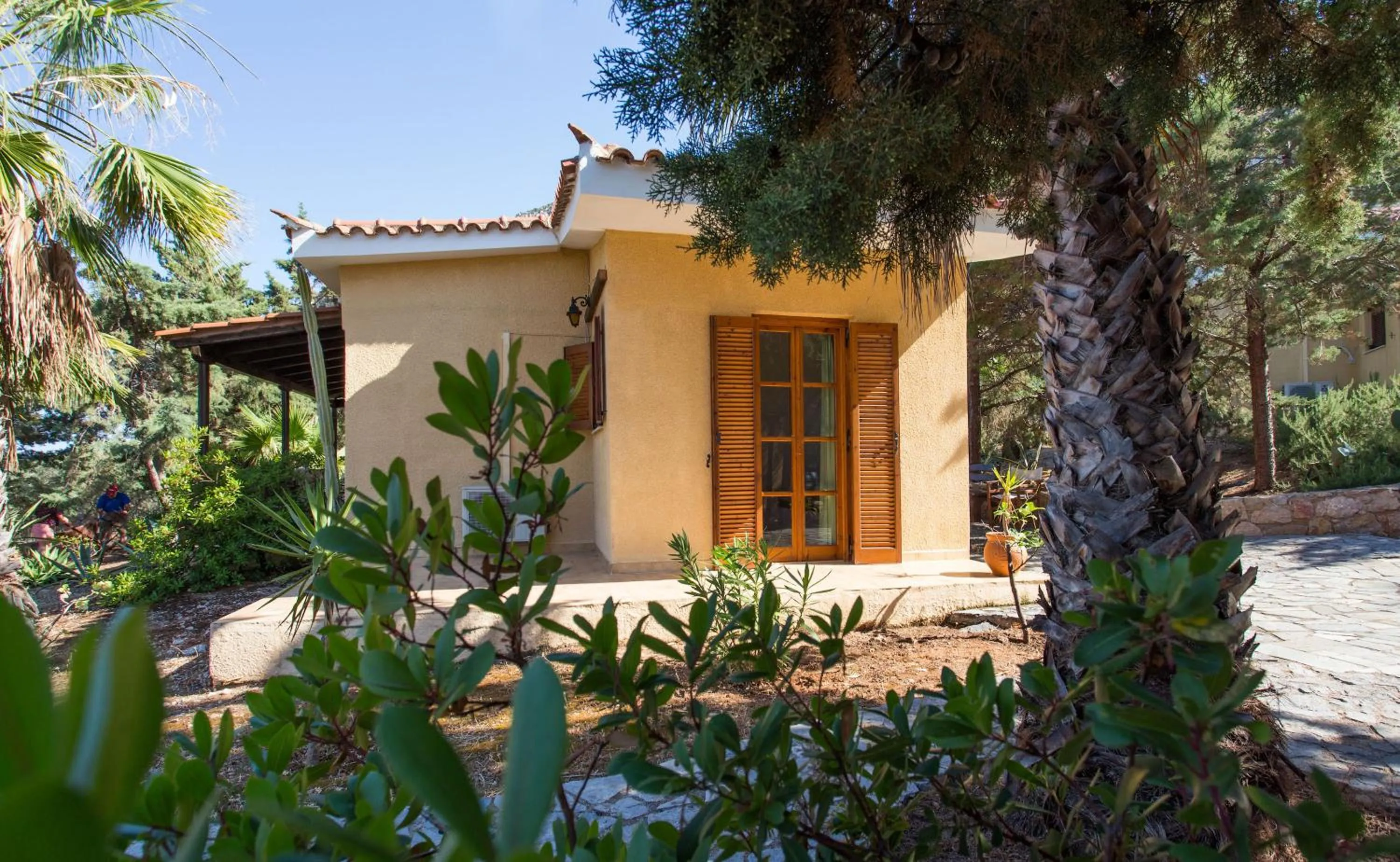 Property building in Monemvasia Village (ex Topalti)