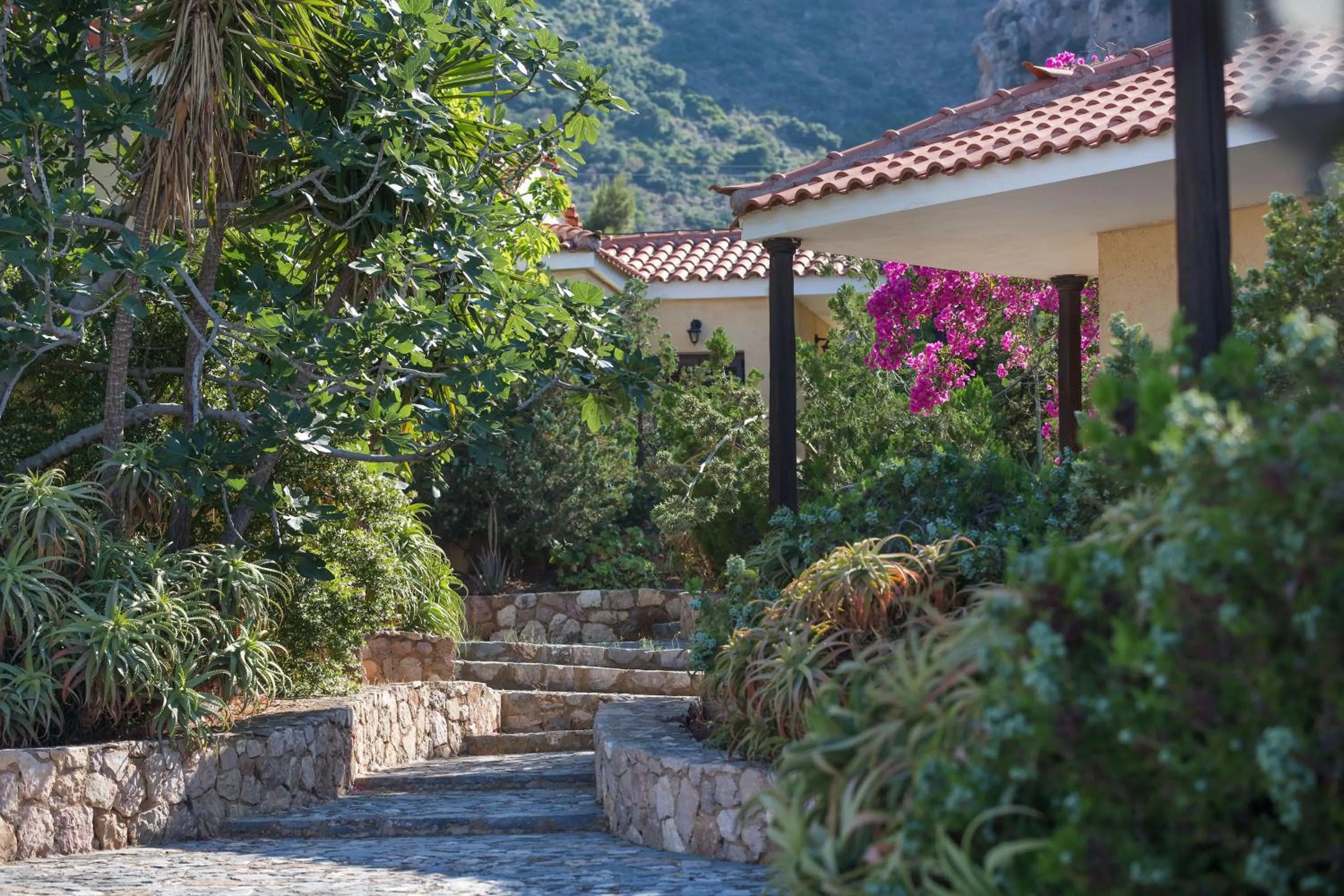 Property building in Monemvasia Village (ex Topalti)