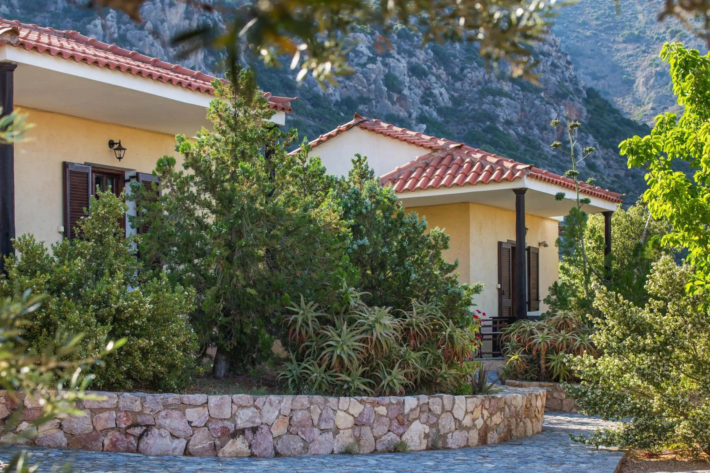 Property building in Monemvasia Village (ex Topalti)