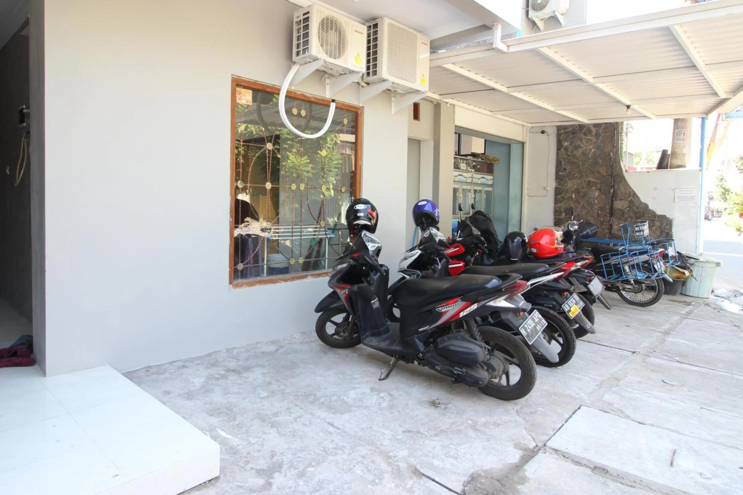 Property building in RedDoorz near UGM 3