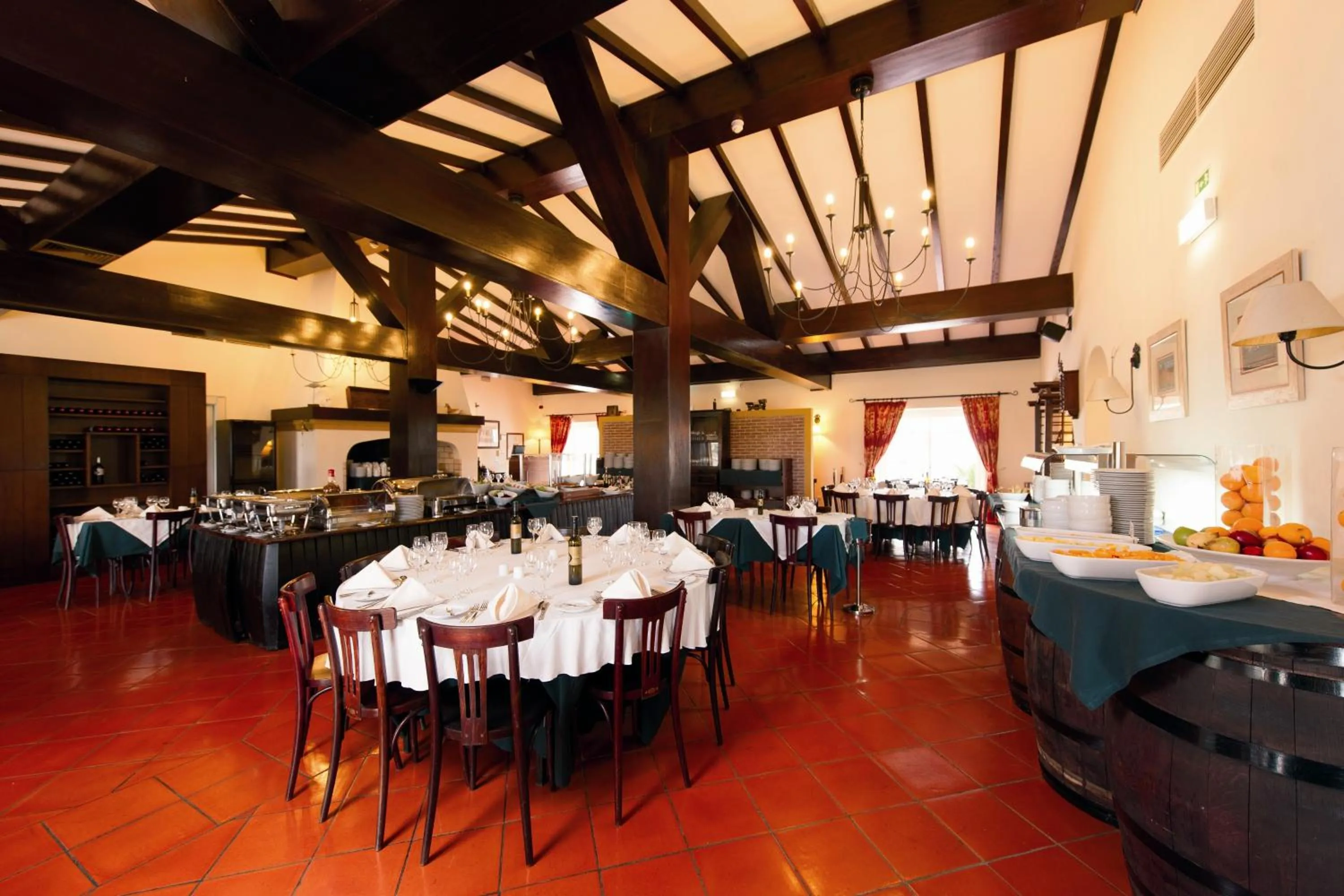 Restaurant/places to eat in Vila Gale Alentejo Vineyard - Clube de Campo