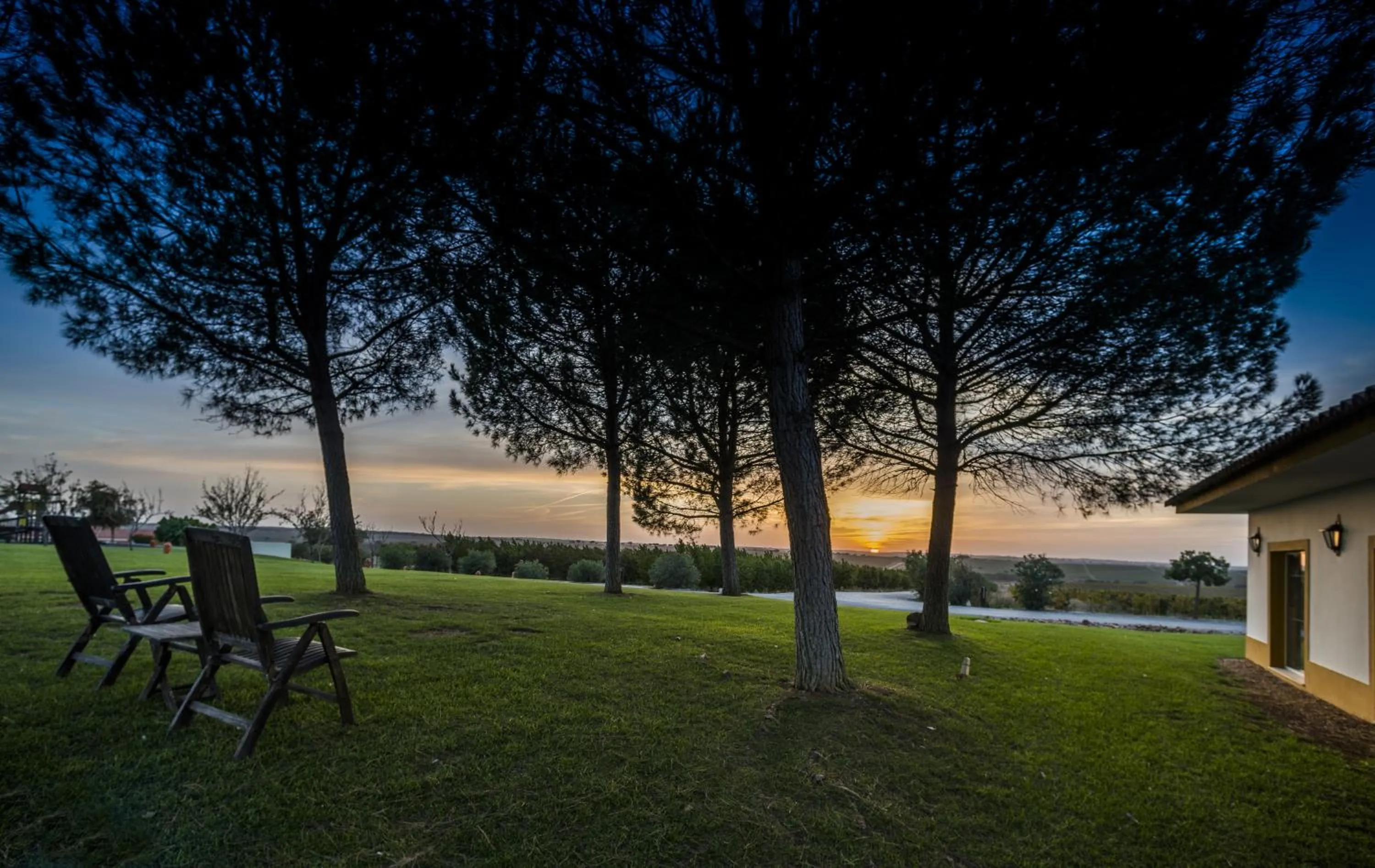 Area and facilities in Vila Gale Alentejo Vineyard - Clube de Campo