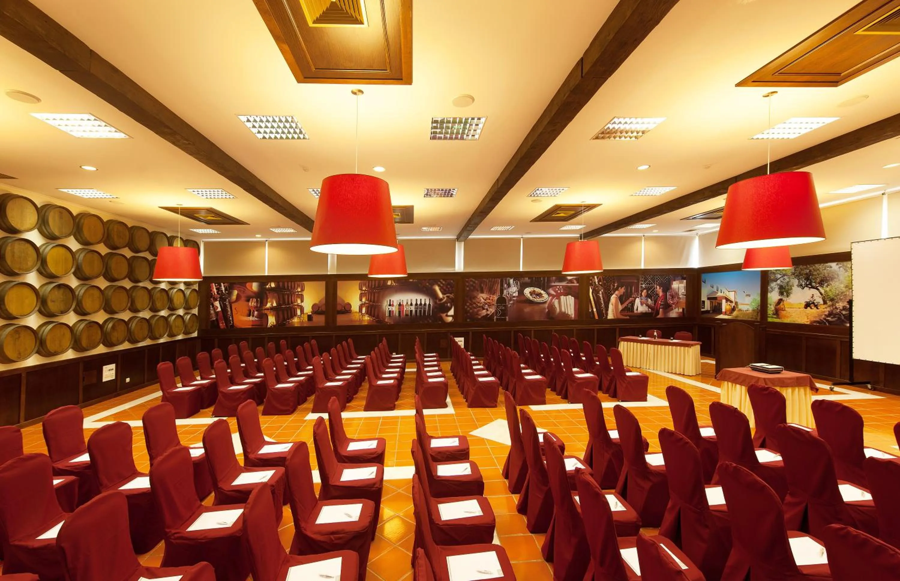 Business facilities in Vila Gale Alentejo Vineyard - Clube de Campo