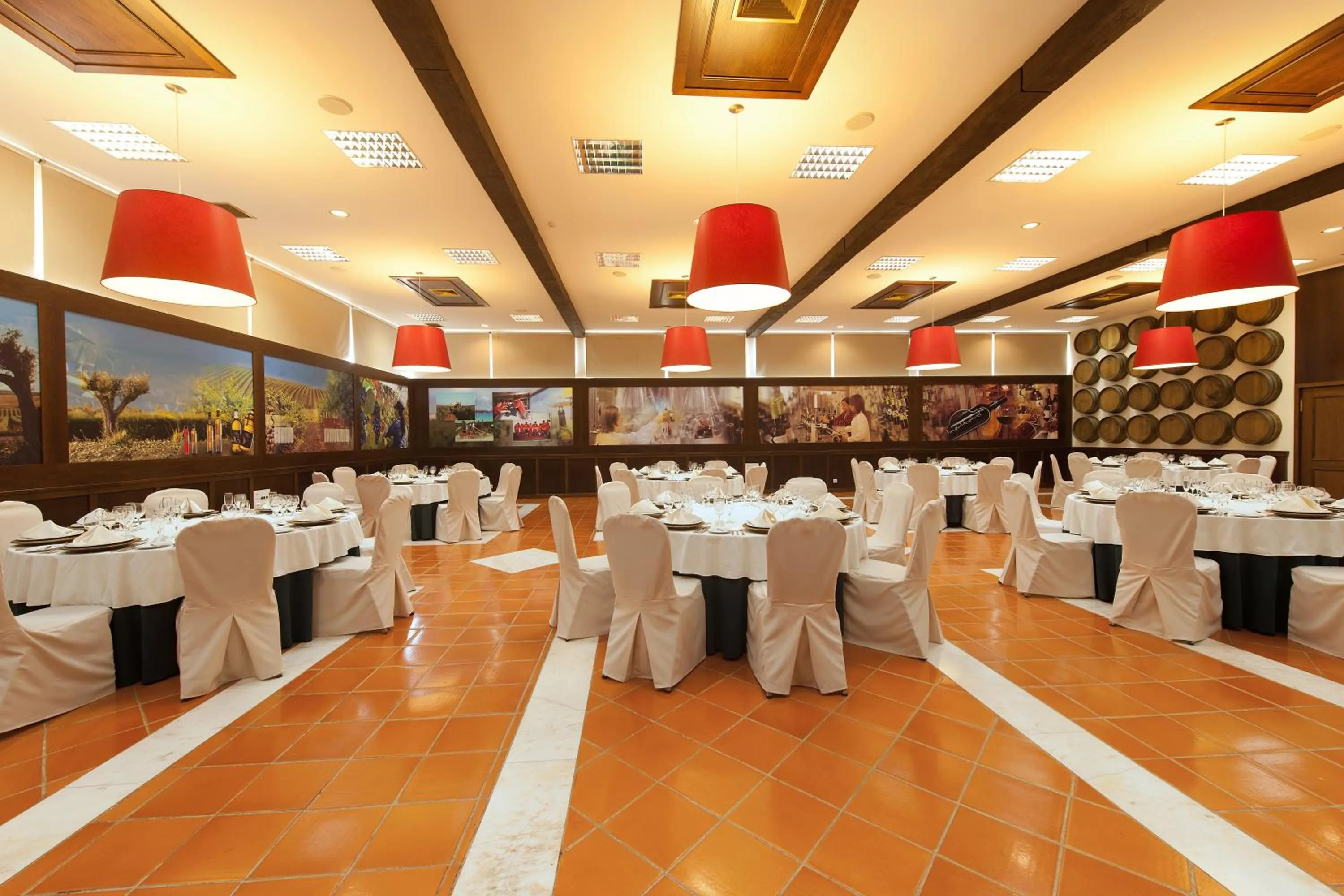 Banquet/Function facilities in Vila Gale Alentejo Vineyard - Clube de Campo