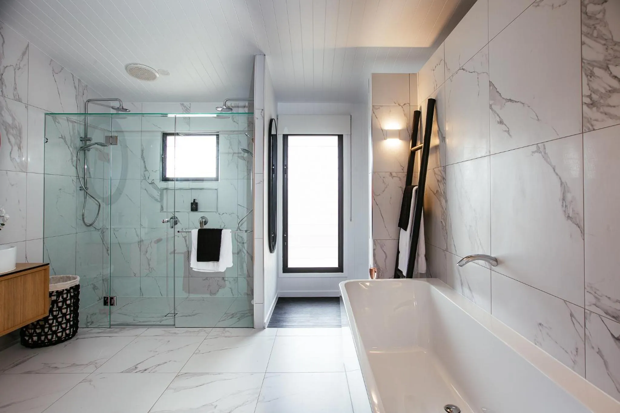 Bathroom in BIG4 Sandstone Point Holiday Resort Bribie Island