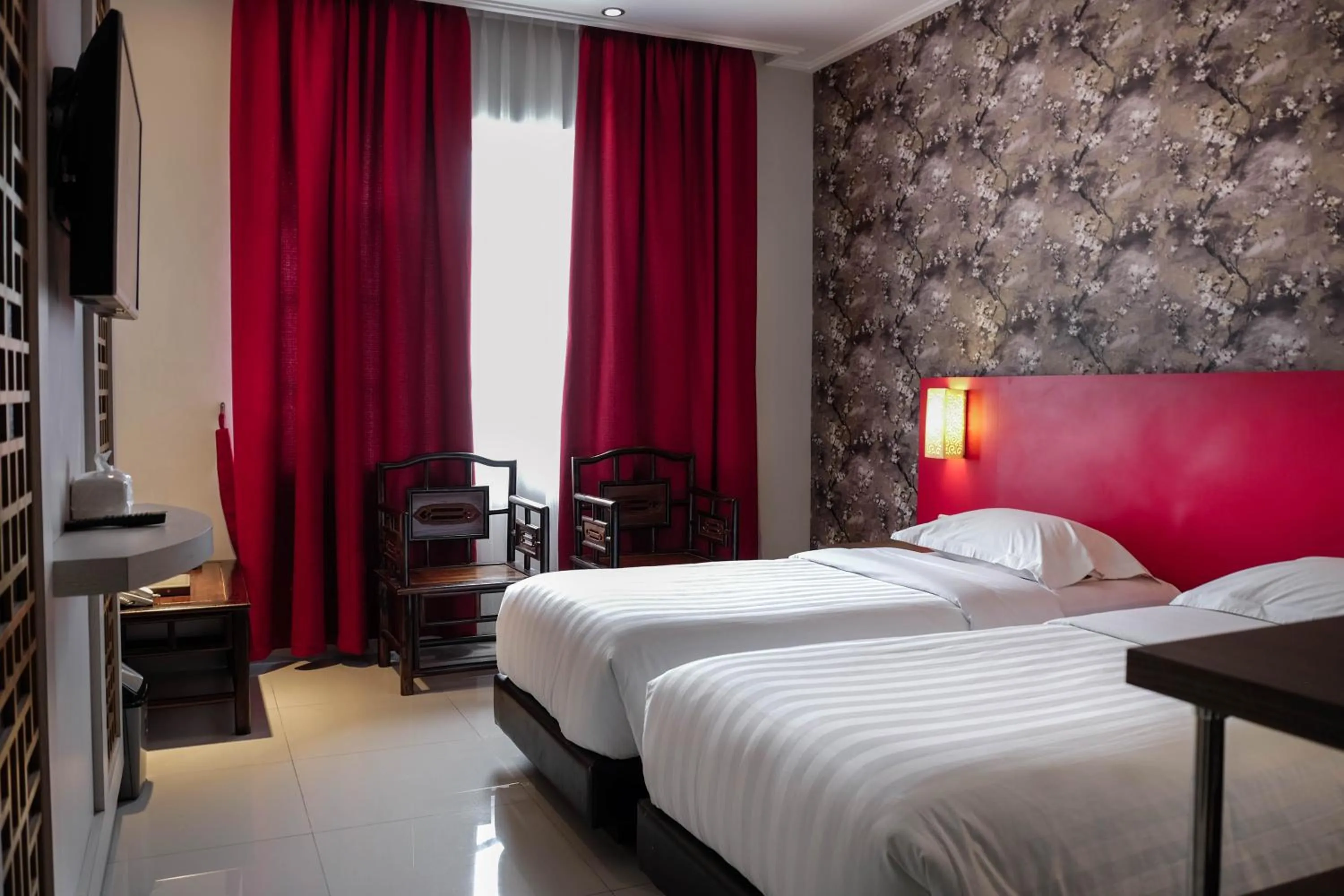 Bedroom, Bed in Onih Hotel