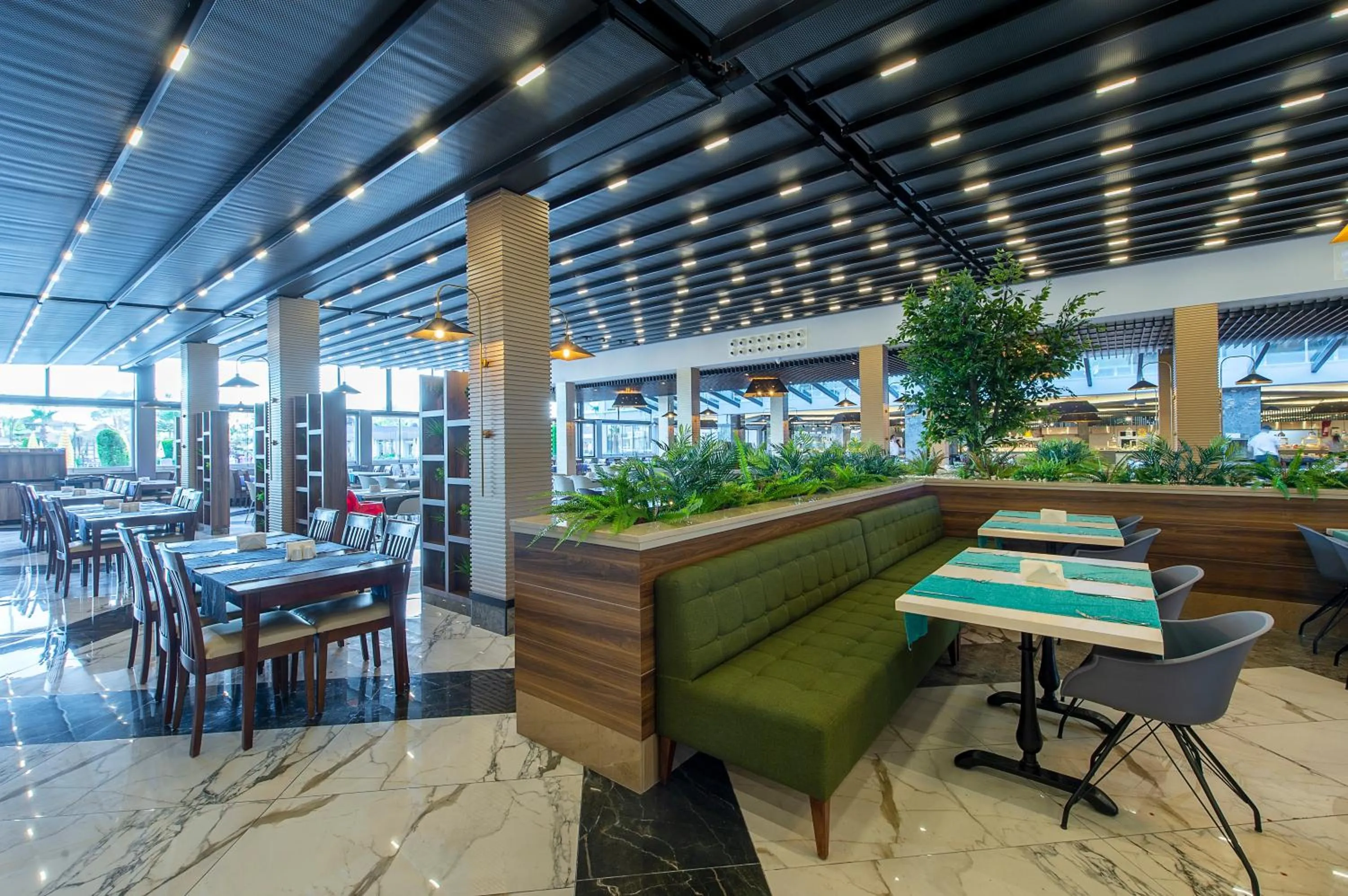 Restaurant/places to eat in Eftalia Aqua Resort