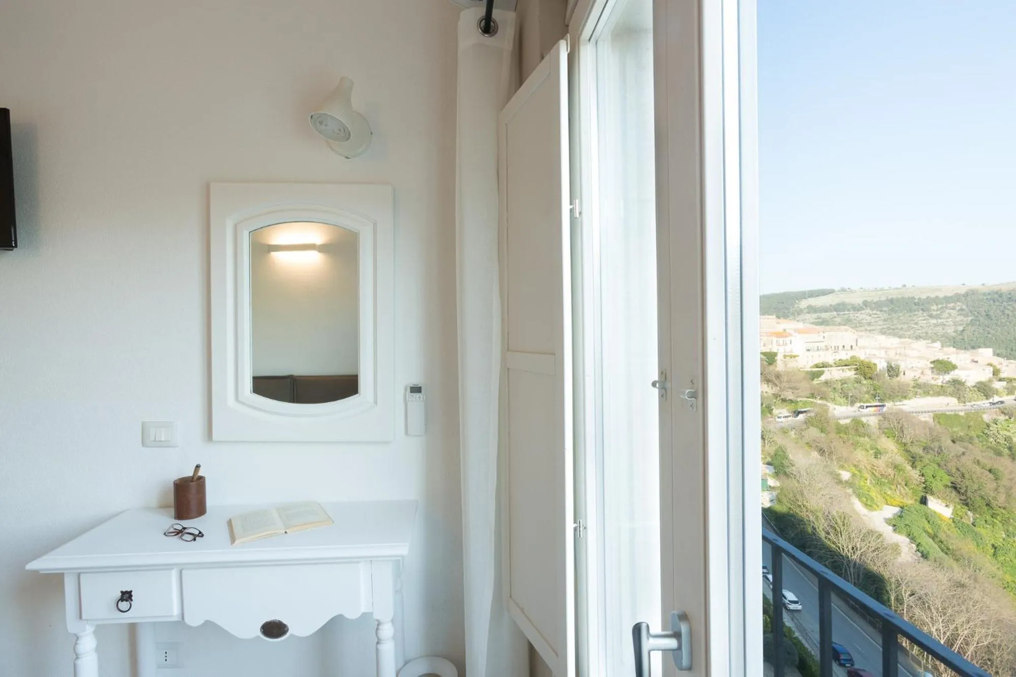 View (from property/room) in Evoca