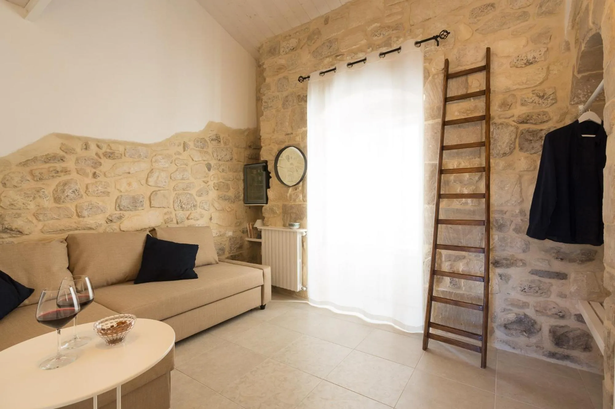 Living room in Evoca