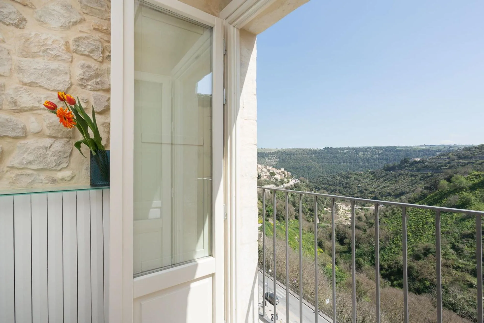 Balcony/Terrace in Evoca