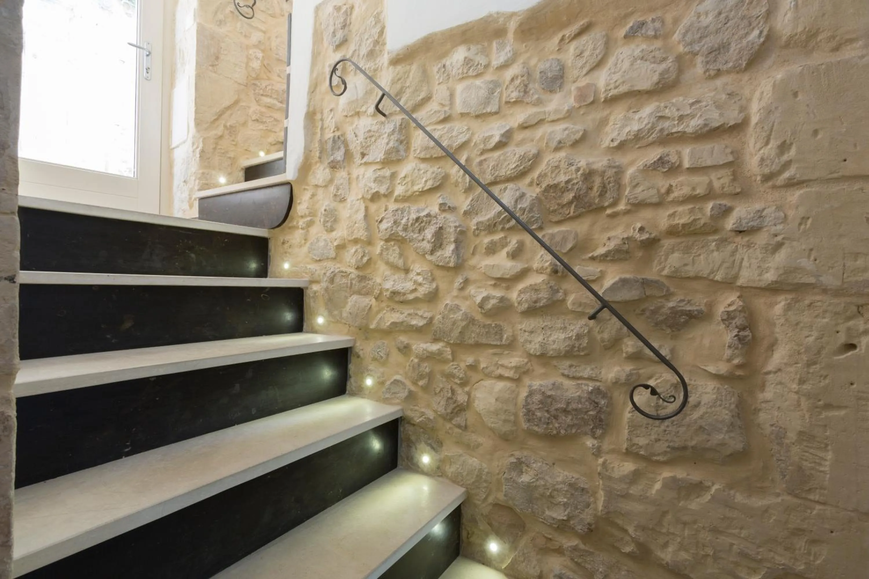 Facade/entrance in Evoca