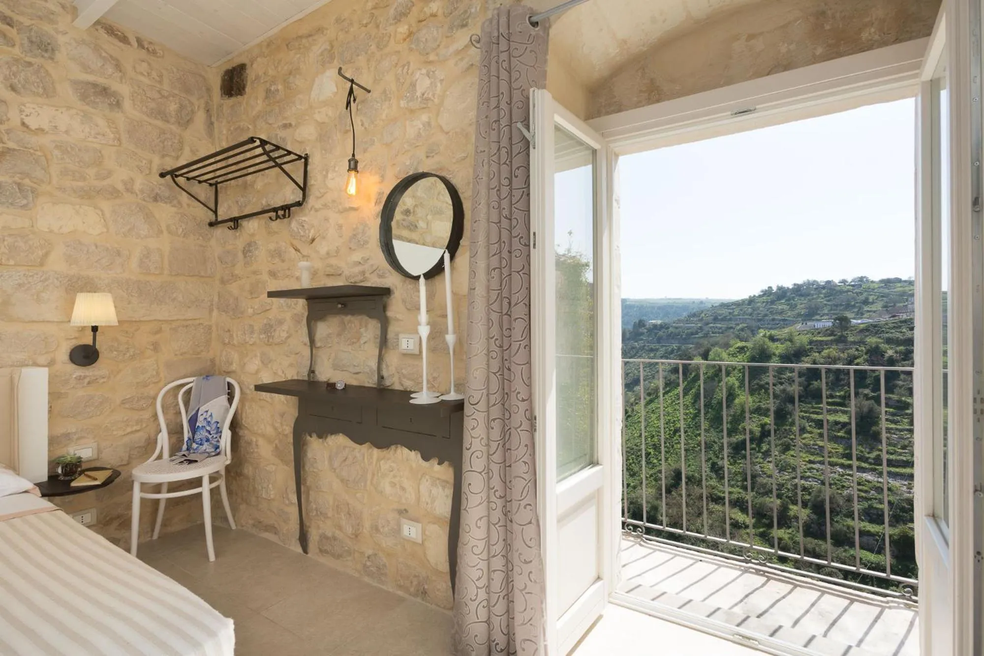 View (from property/room) in Evoca