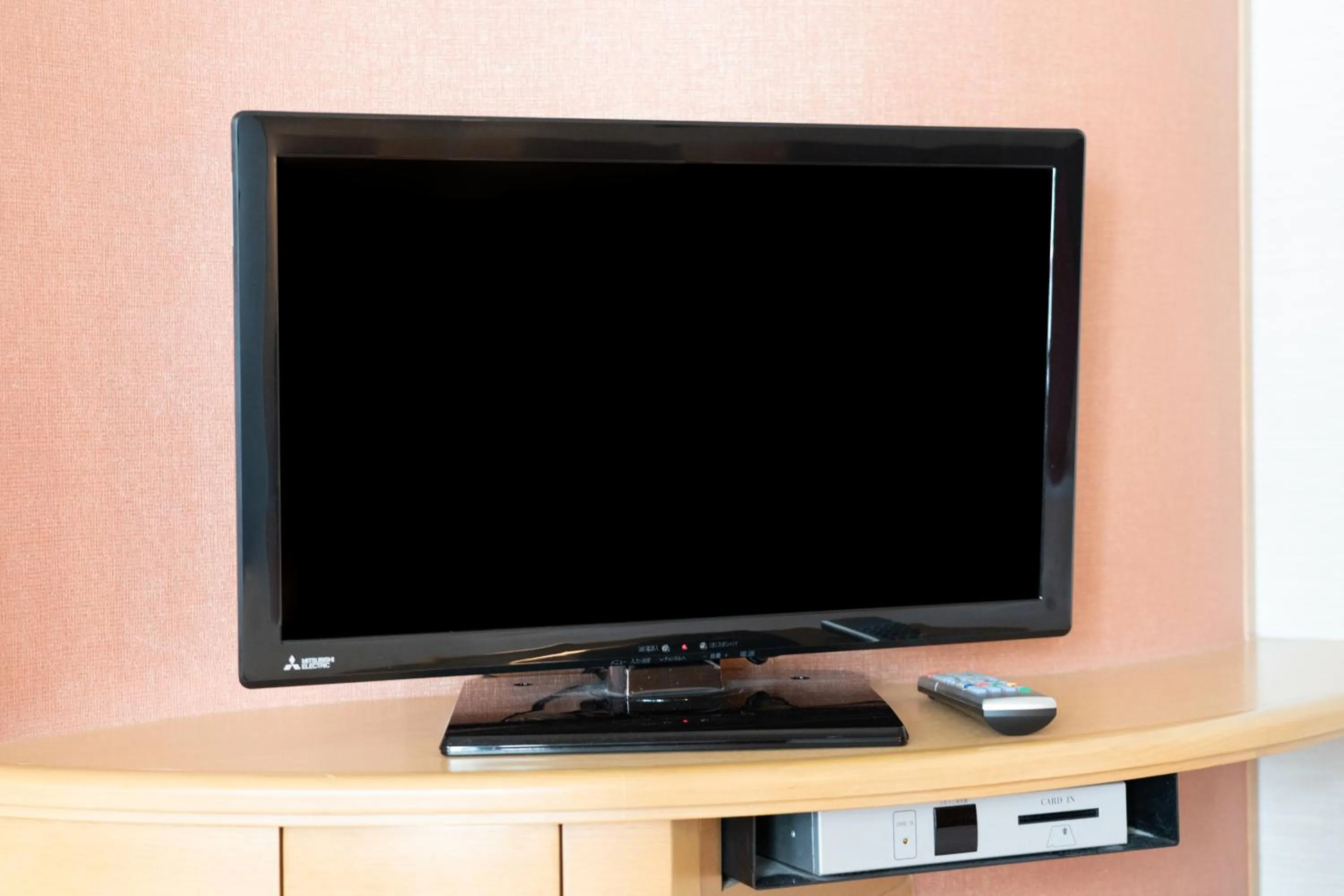 TV and multimedia, TV/Entertainment Center in Pearl Hotel Yaesu