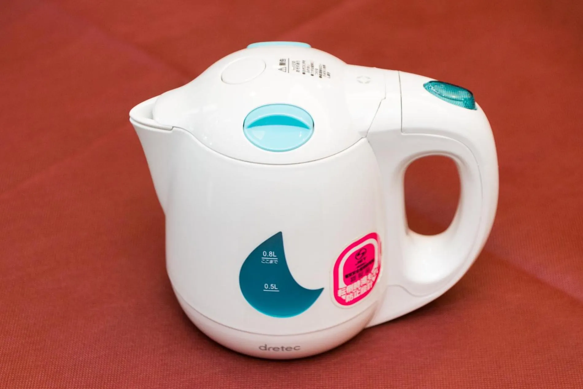 Coffee/tea facilities in Pearl Hotel Yaesu