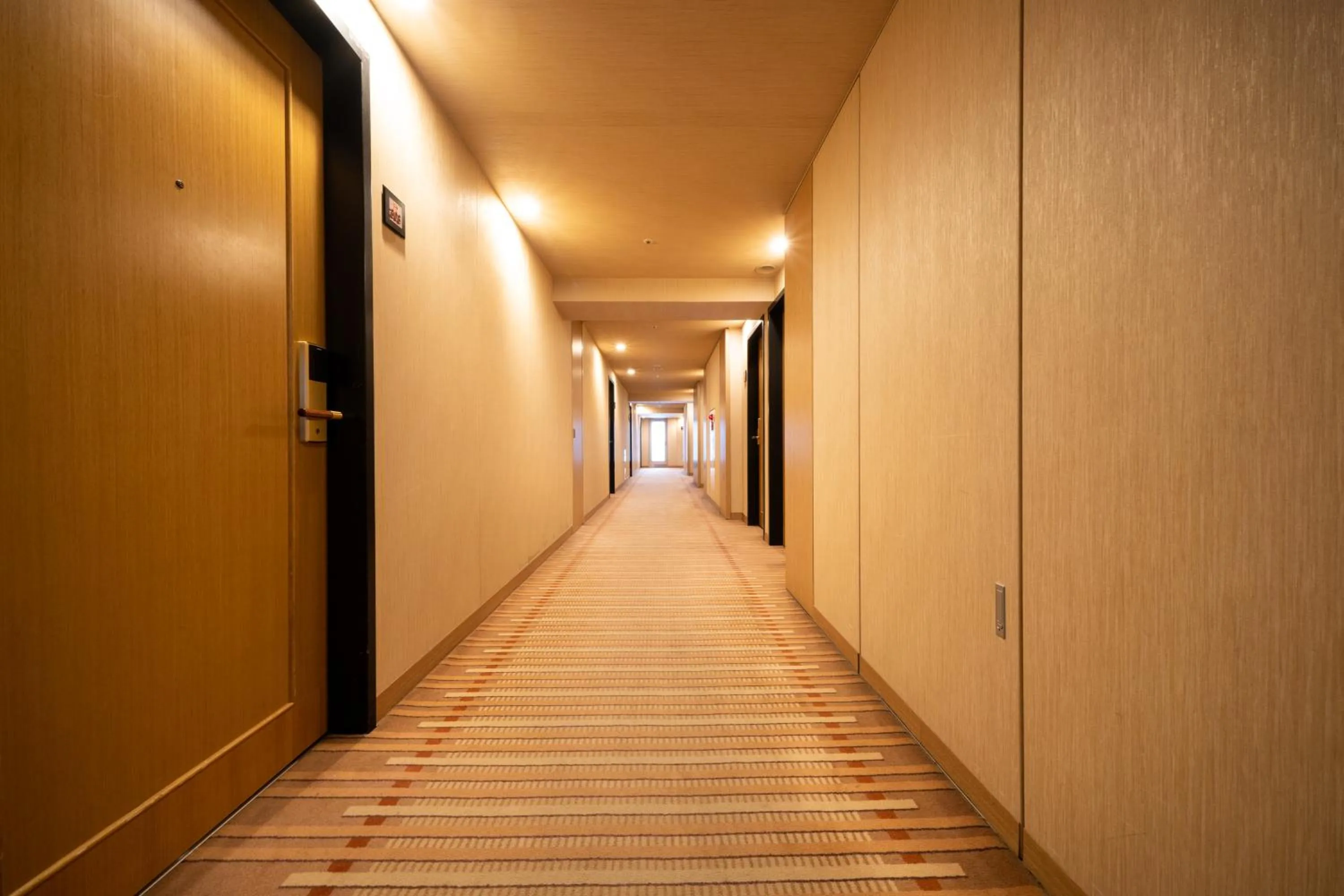 Property building in Pearl Hotel Yaesu