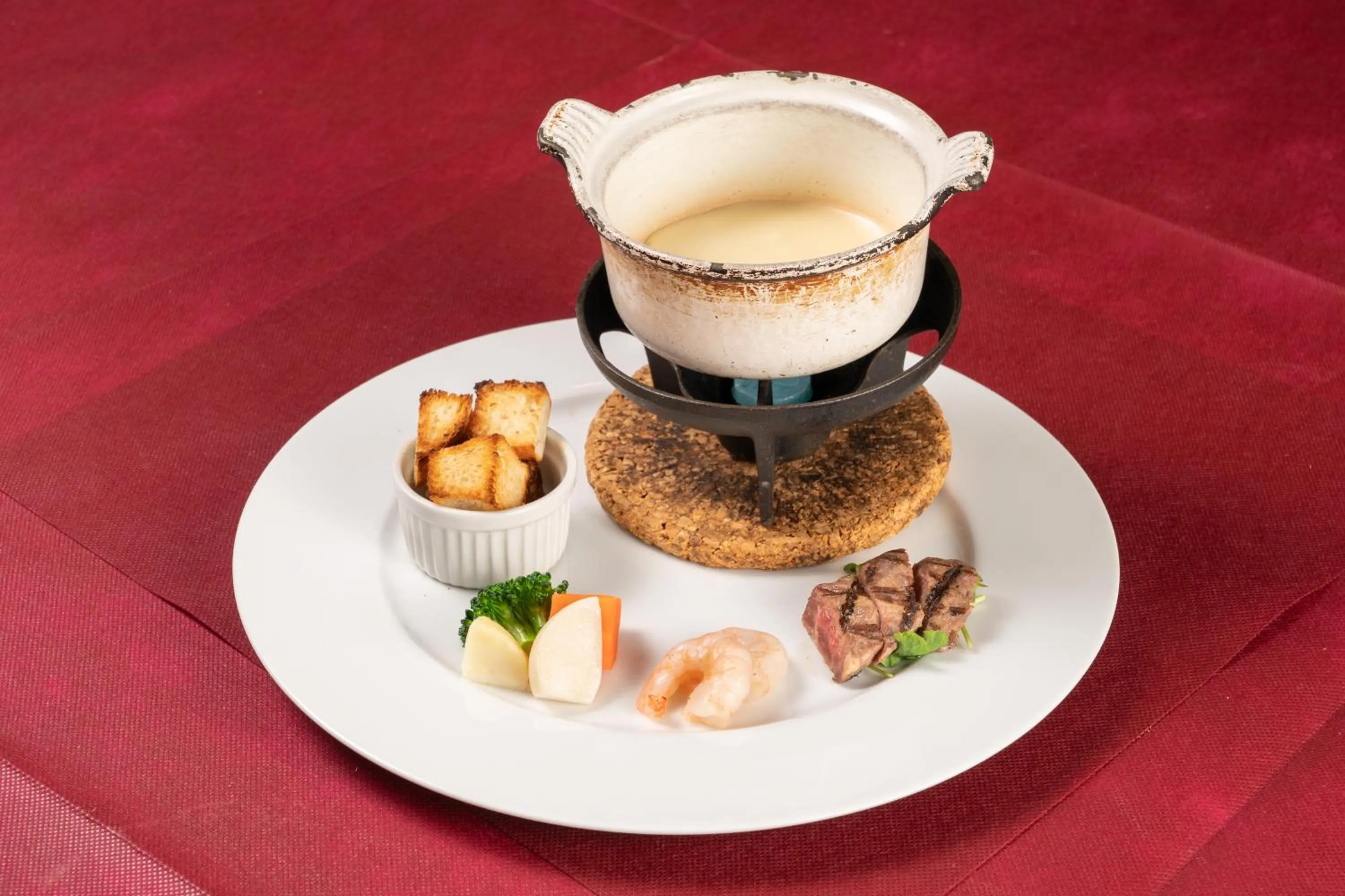 Lunch in Pearl Hotel Yaesu