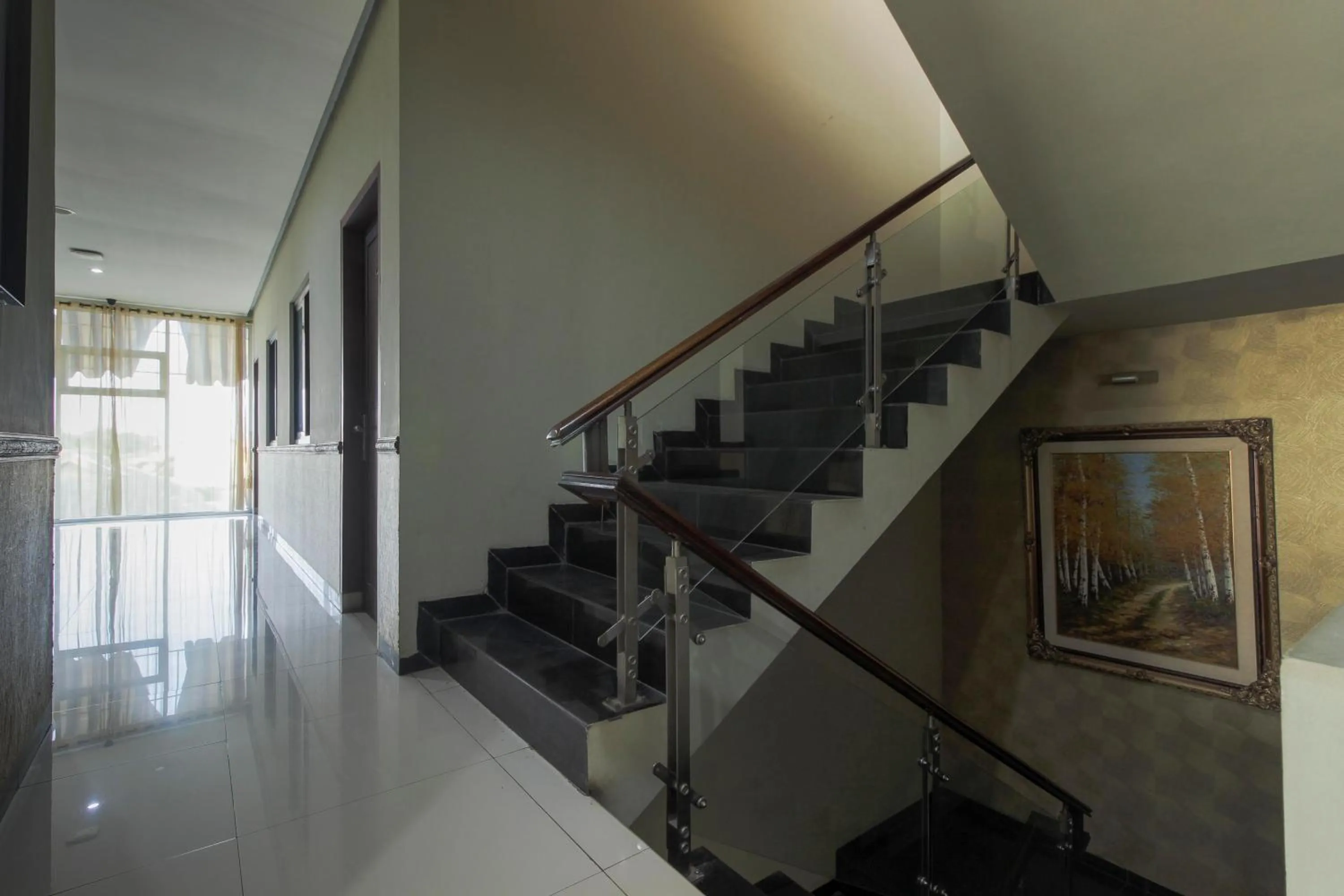 Area and facilities in RedDoorz Plus @ Tuparev Cirebon