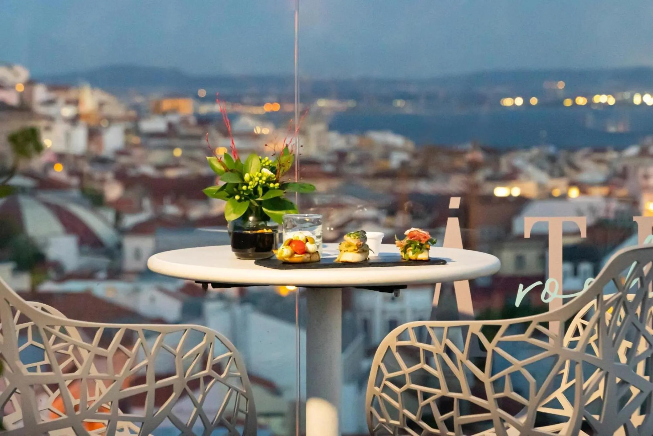 Property building in NH Collection Lisboa Liberdade