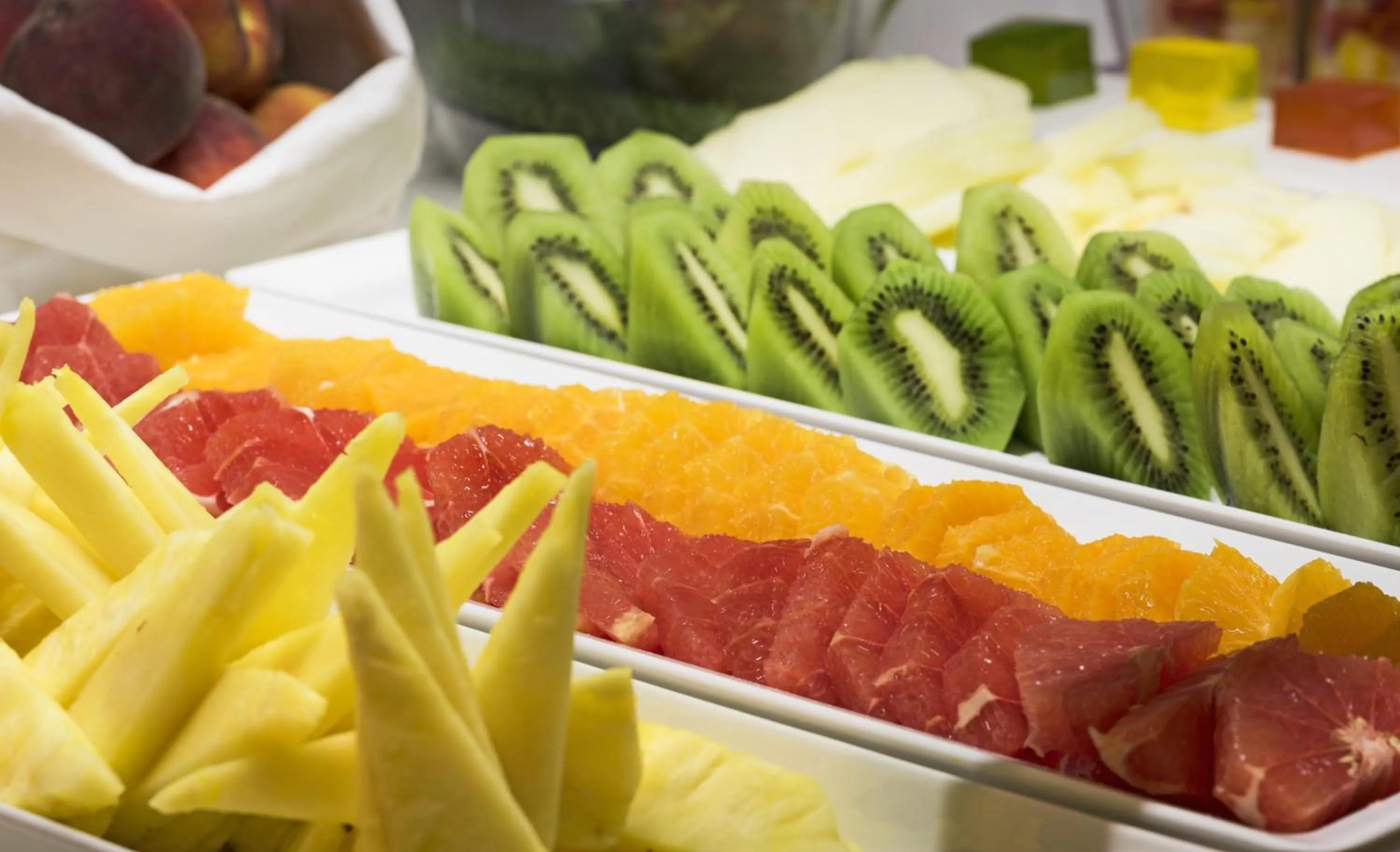 Breakfast in NH Collection Lisboa Liberdade