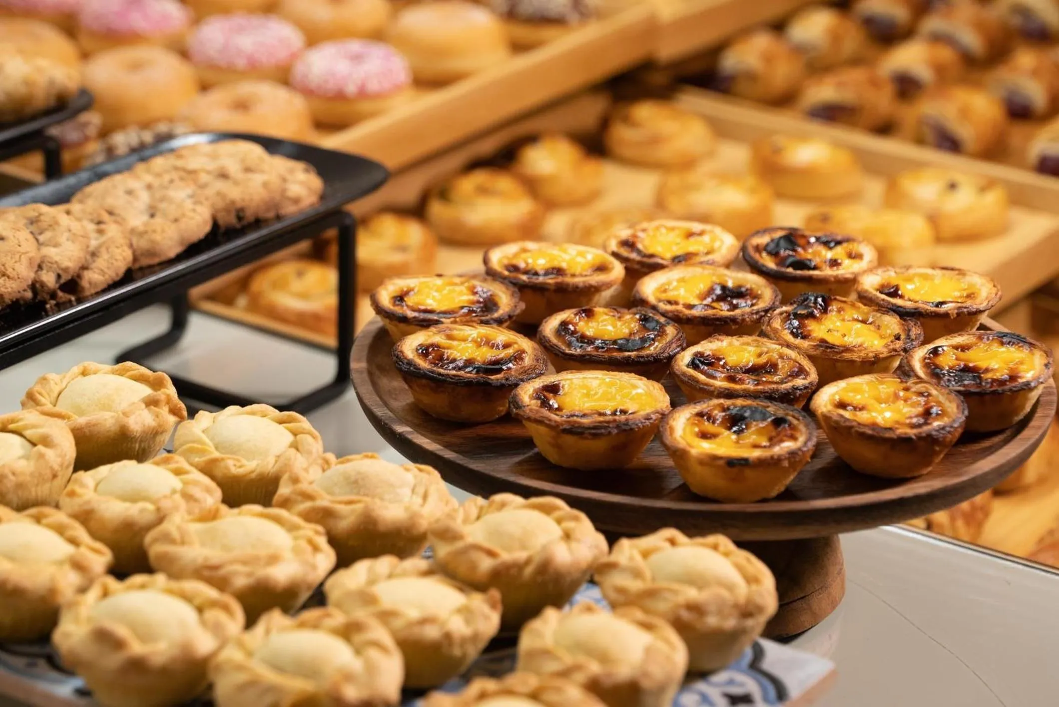 Breakfast in NH Collection Lisboa Liberdade