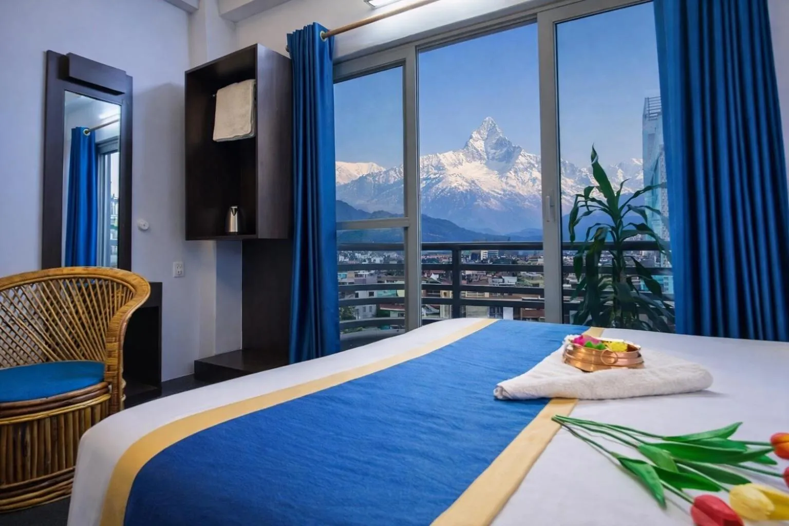 Hotel Tulip Pokhara Inn