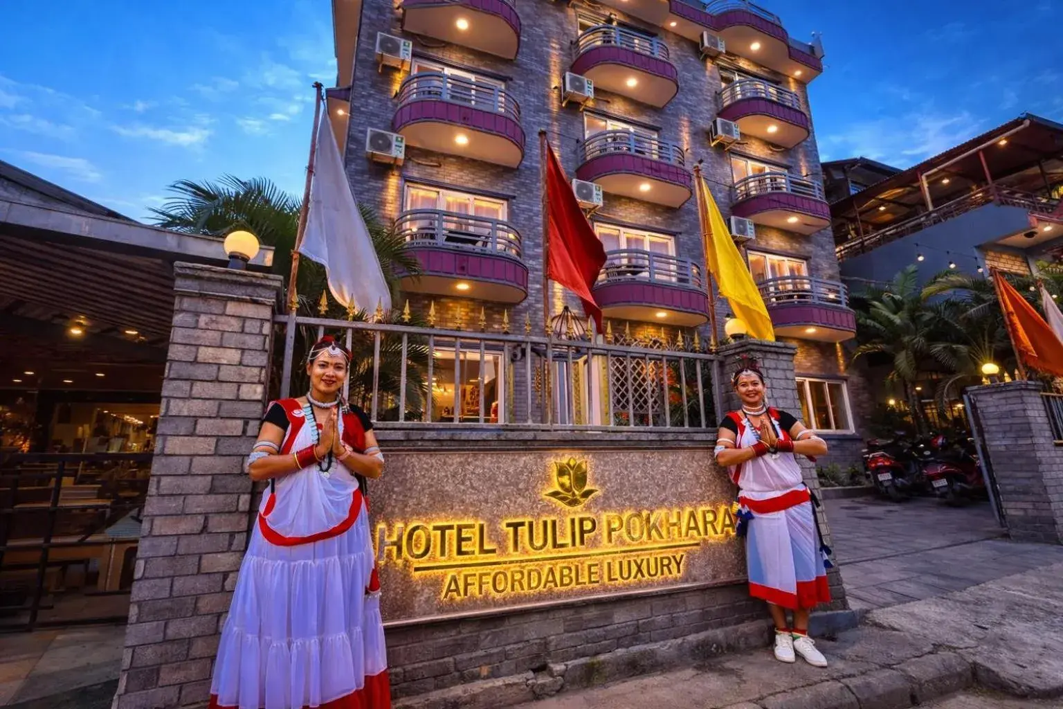 Hotel Tulip Pokhara Inn Hotel Tulip Pokhara Inn