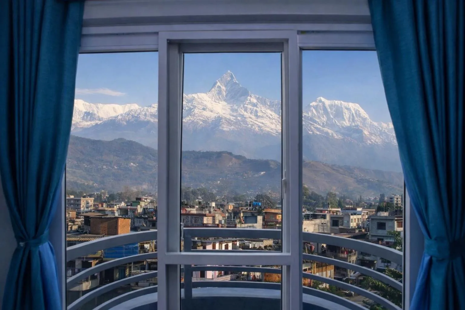 Hotel Tulip Pokhara Inn