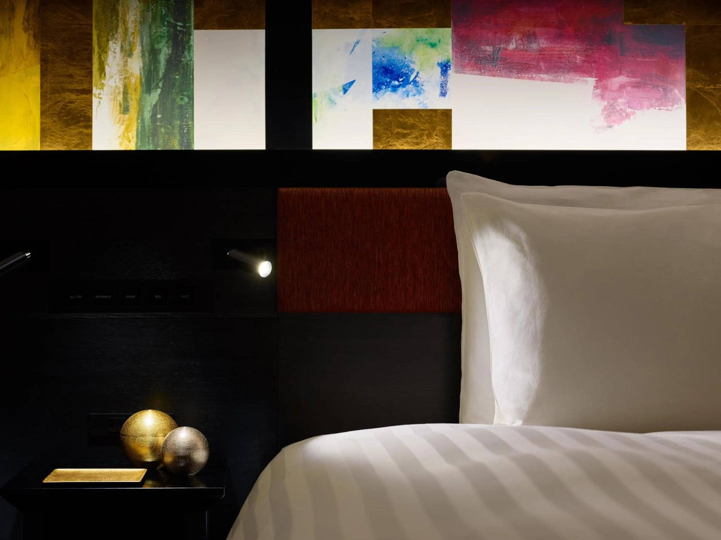 Photo of the whole room, Bed in Mitsui Garden Hotel Kanazawa