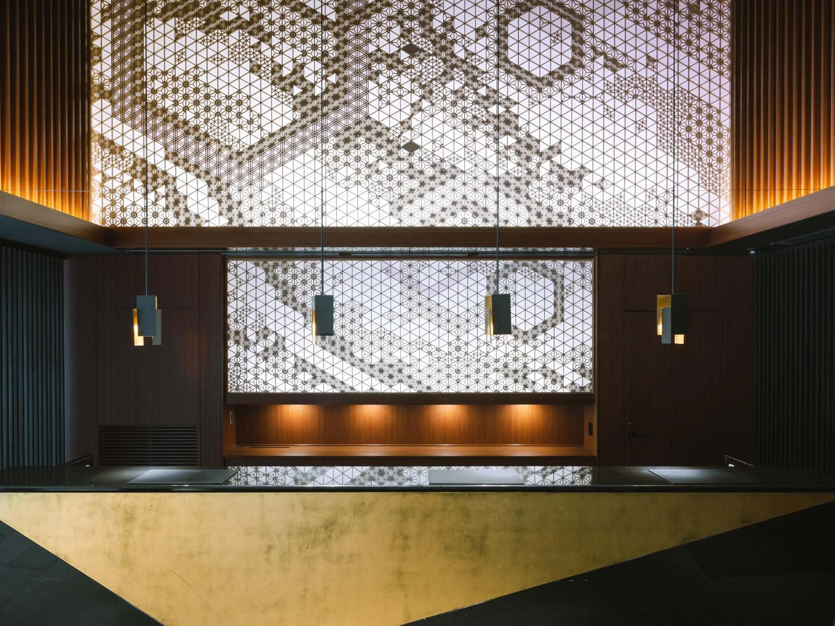 Lobby or reception in Mitsui Garden Hotel Kanazawa