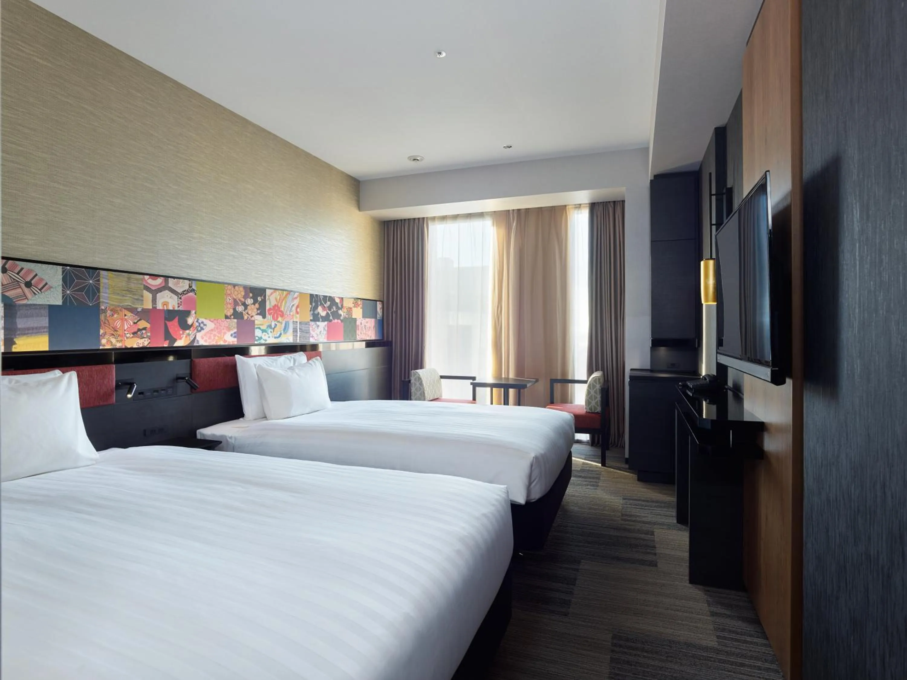 Deluxe Twin Room - single occupancy in Mitsui Garden Hotel Kanazawa