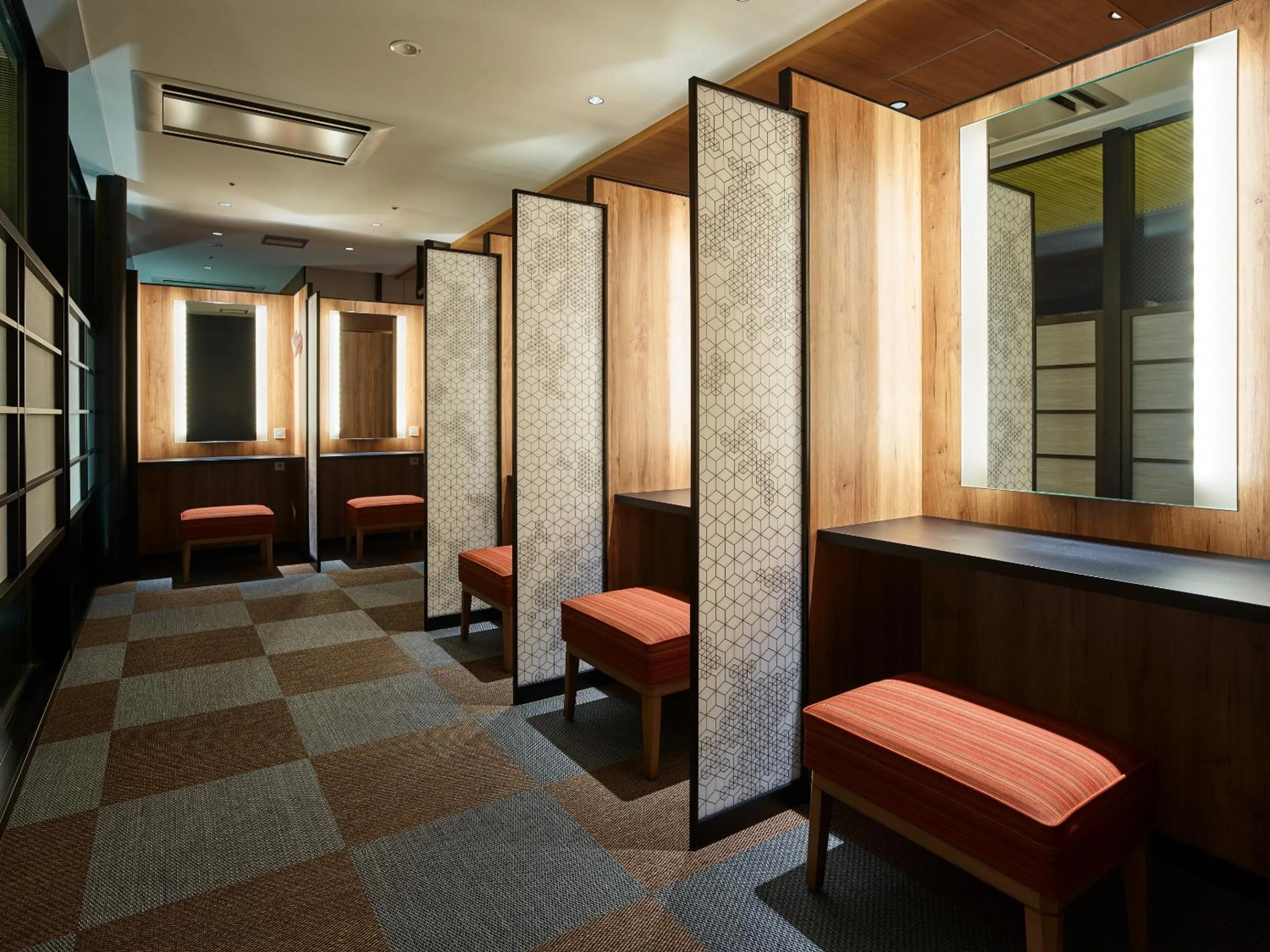 Public Bath in Mitsui Garden Hotel Kanazawa